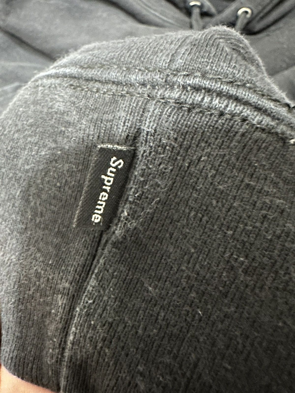 Supreme Supreme HQ Hooded Sweatshirt Size US M / EU 48-50 / 2 - 6 Thumbnail