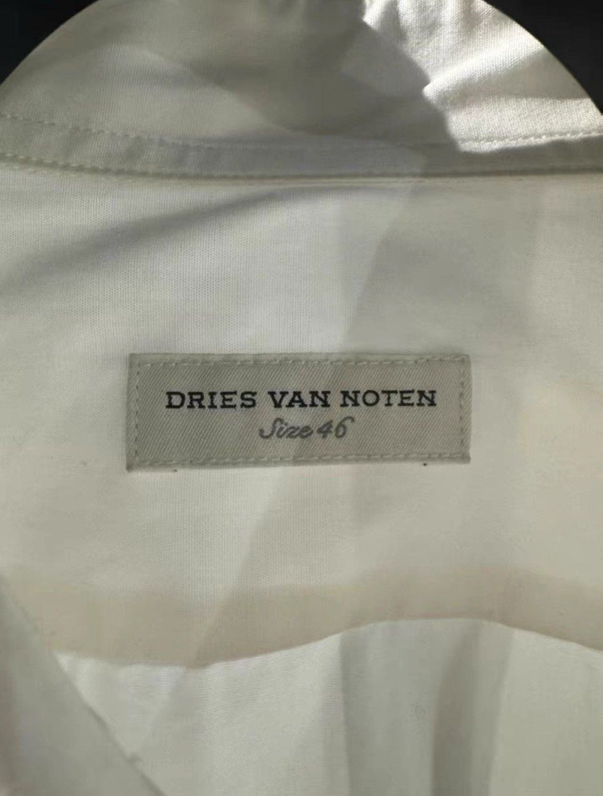 Dries Van Noten DVN 15ss Harness Shirt Size US M / EU 48-50 / 2 - 3 Thumbnail