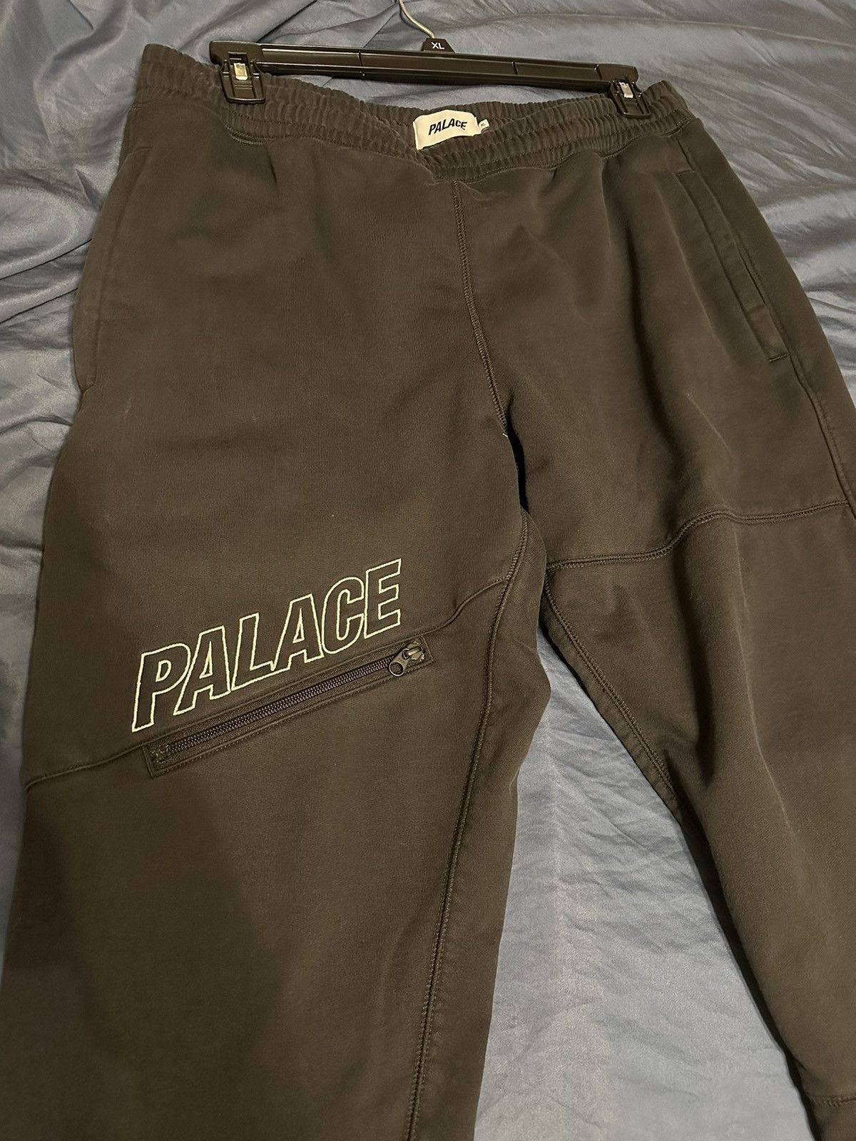 Palace Palace jogger pants | Grailed