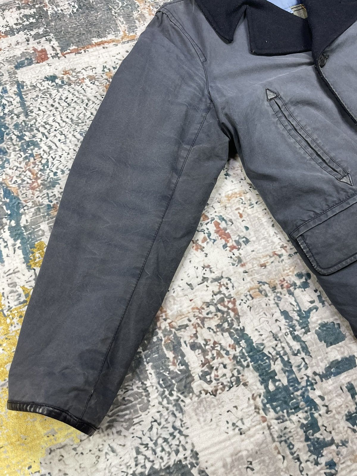 Barbour Vtg BARBOUR x Joe Casely Hayford for John Lewis Tartan Lined Size US L / EU 52-54 / 3 - 5 Thumbnail