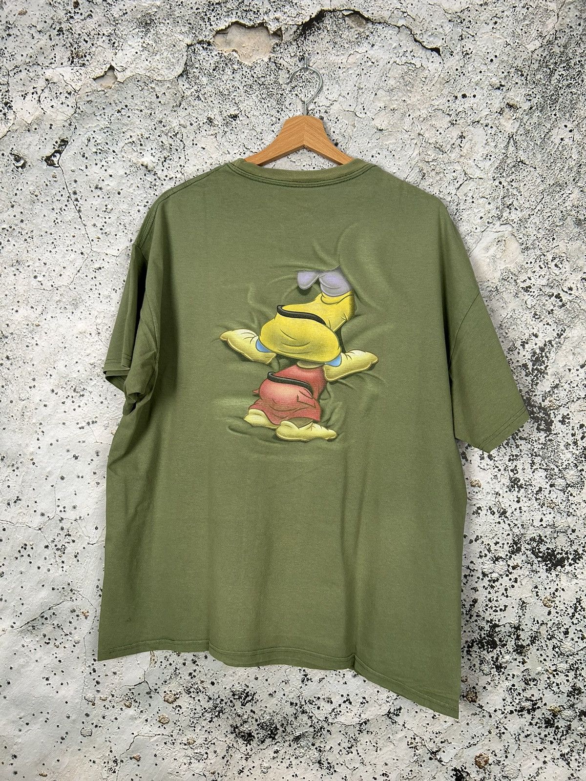 Disney × Vintage Vintage Disney Snow White and Dwarfs 90s Graphic Tee Size US L / EU 52-54 / 3 - 4 Thumbnail