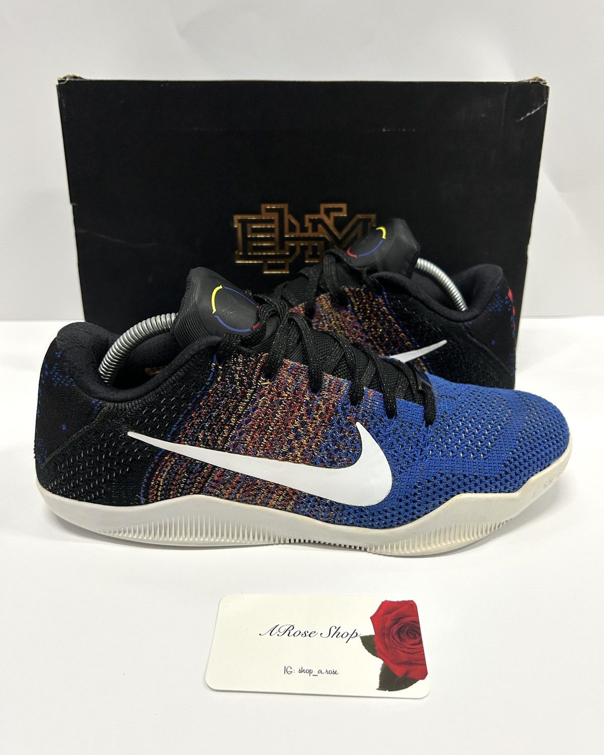 Nike Nike Kobe 11 Elite Low 