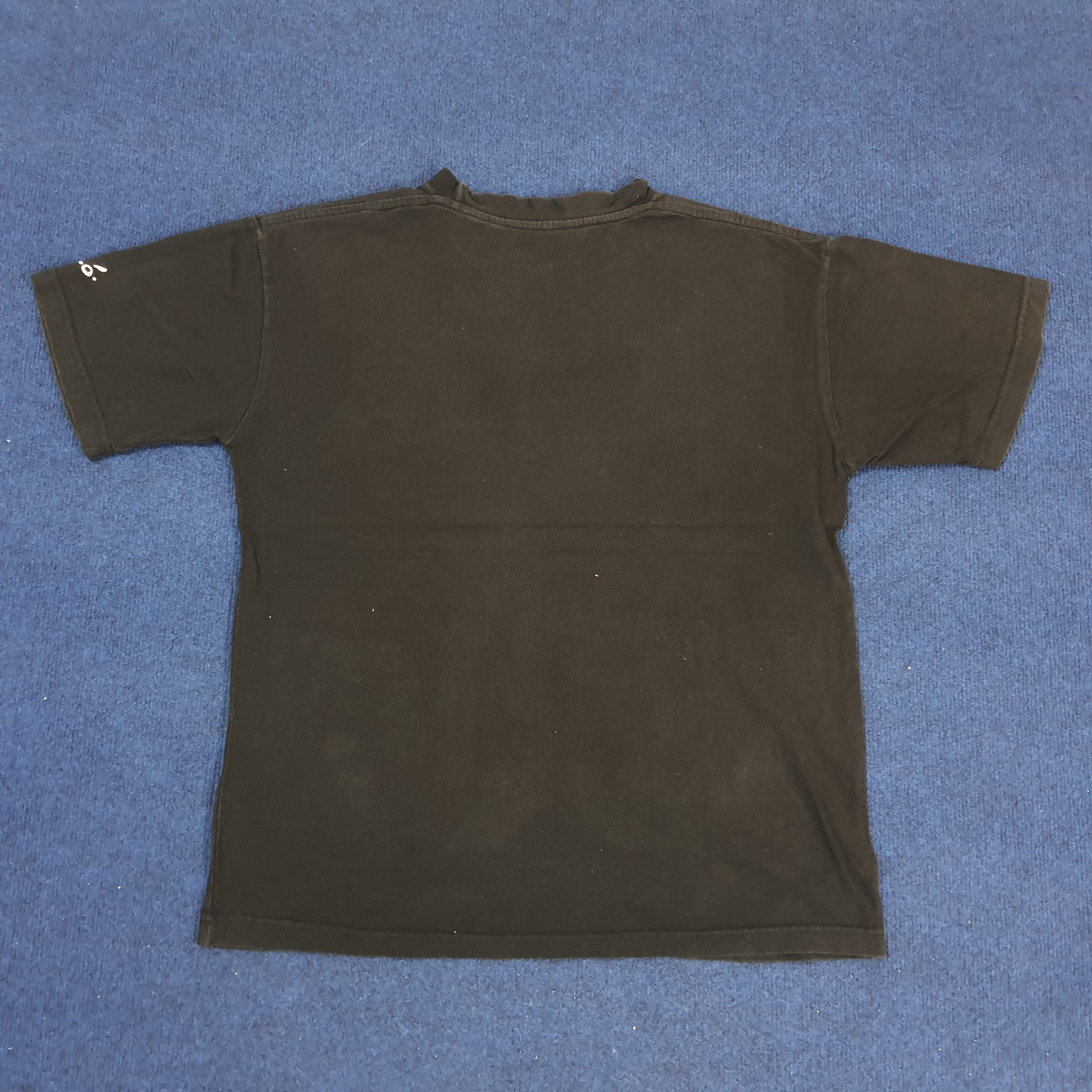 Vintage Vintage Joan Miro Fukuoka Art Museum Exhibition Tshirt Size US L / EU 52-54 / 3 - 2 Thumbnail