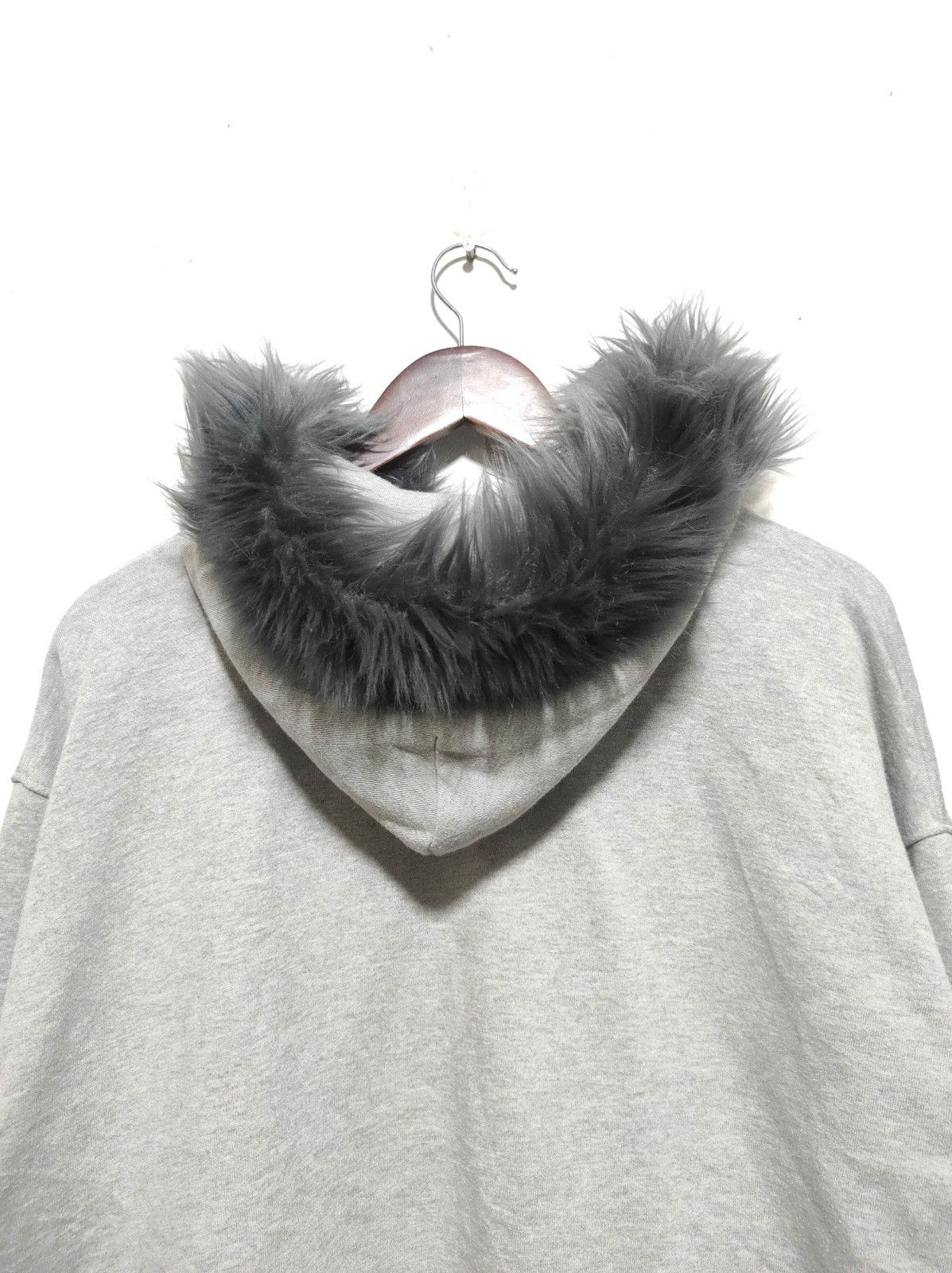 Japanese Brand Toffee Boxy Double Zipper fur Hoodie LGB style Size US M / EU 48-50 / 2 - 12 Thumbnail