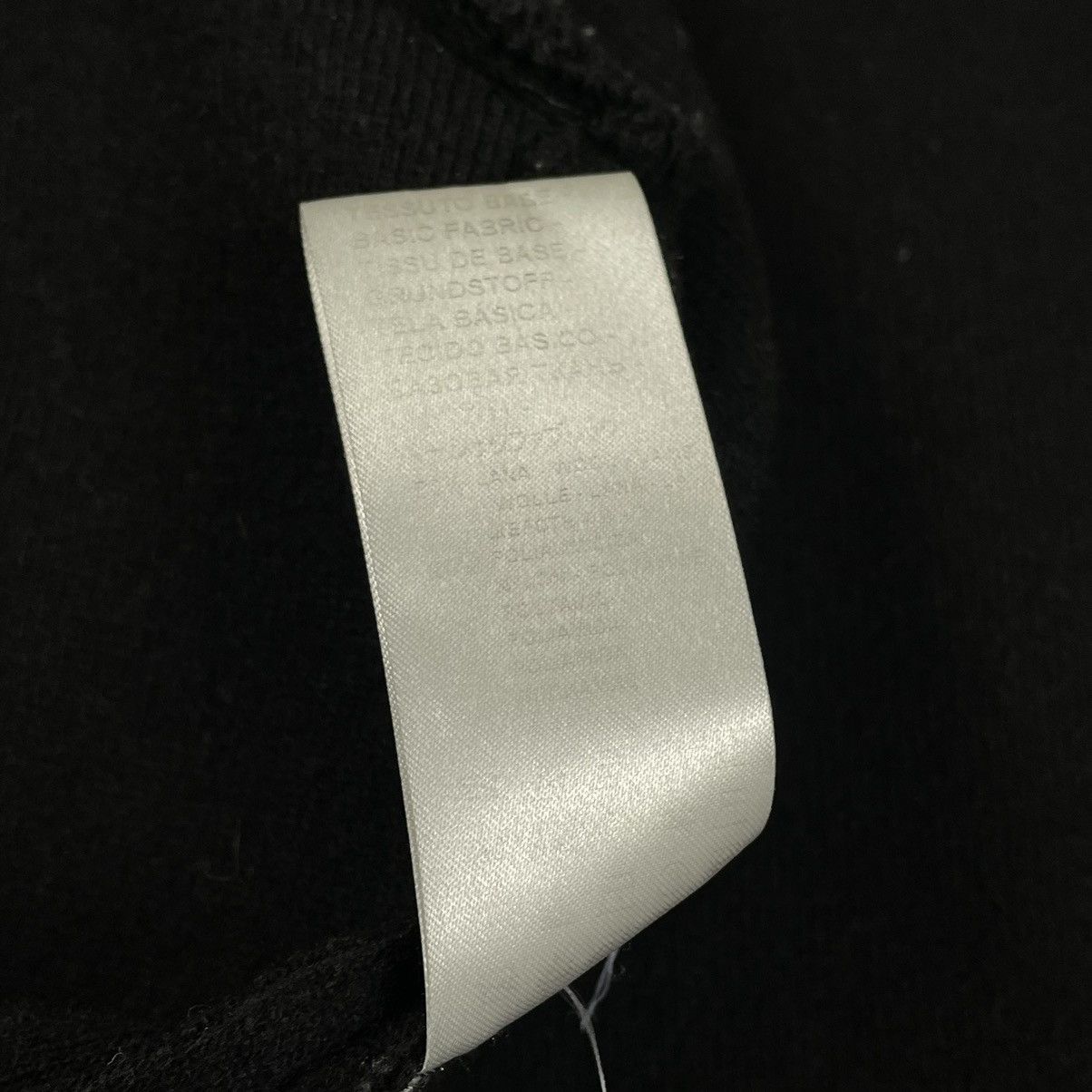 Barena × Barena Venezia Barena Venezia Men's Oversize Wool Uncut Overshirt Sweater Size US L / EU 52-54 / 3 - 16 Thumbnail