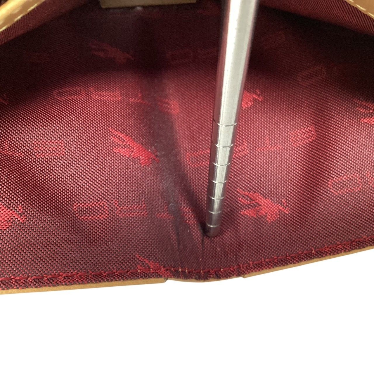 Etro Etro Arnica Bifold Paisley Wallet Dog-Themed Made in Italy Size ONE SIZE - 8 Thumbnail