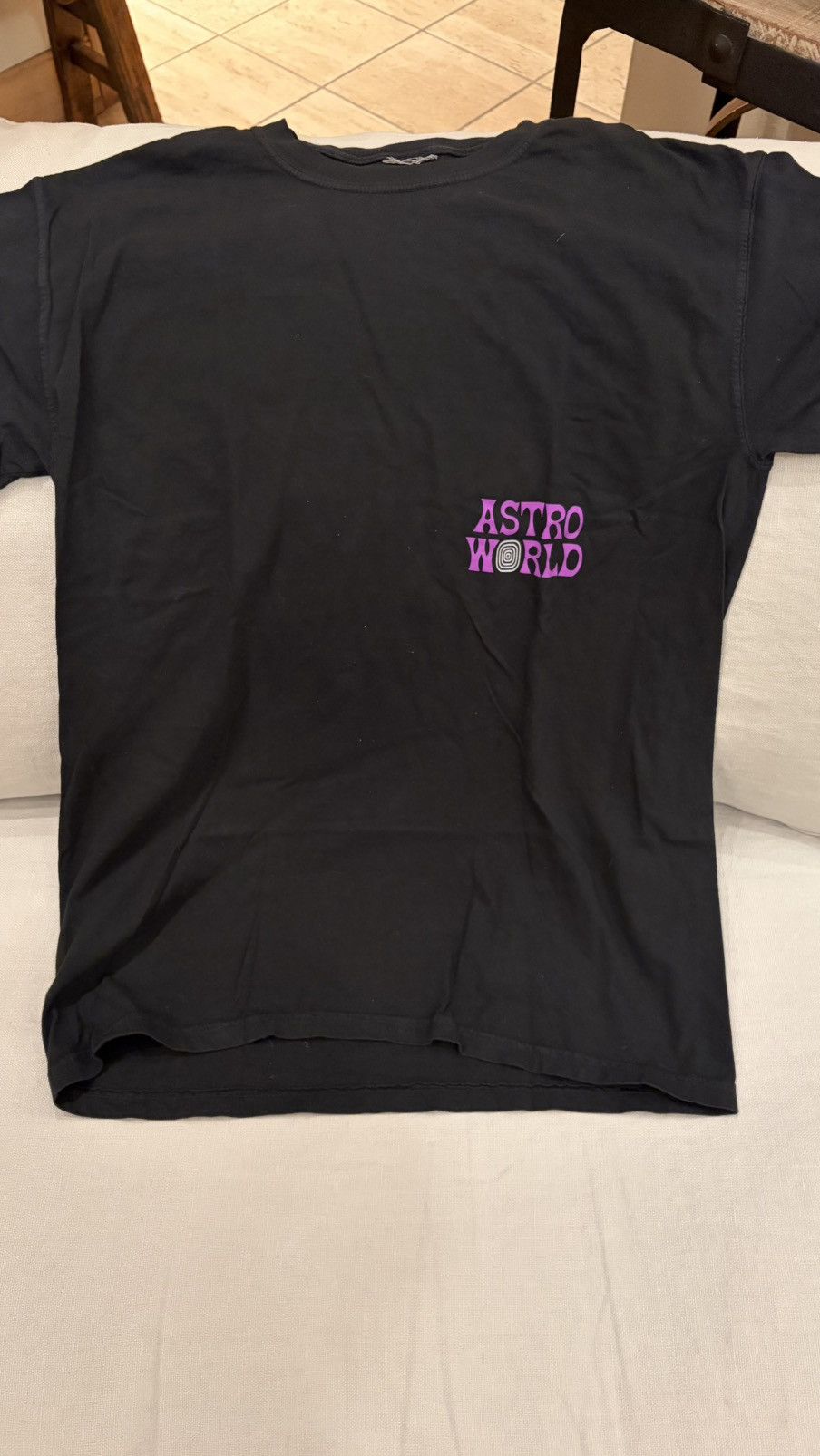 Travis Scott Astroworld RIP DJ Screw T-Shirt Size US M / EU 48-50 / 2 - 1 Thumbnail
