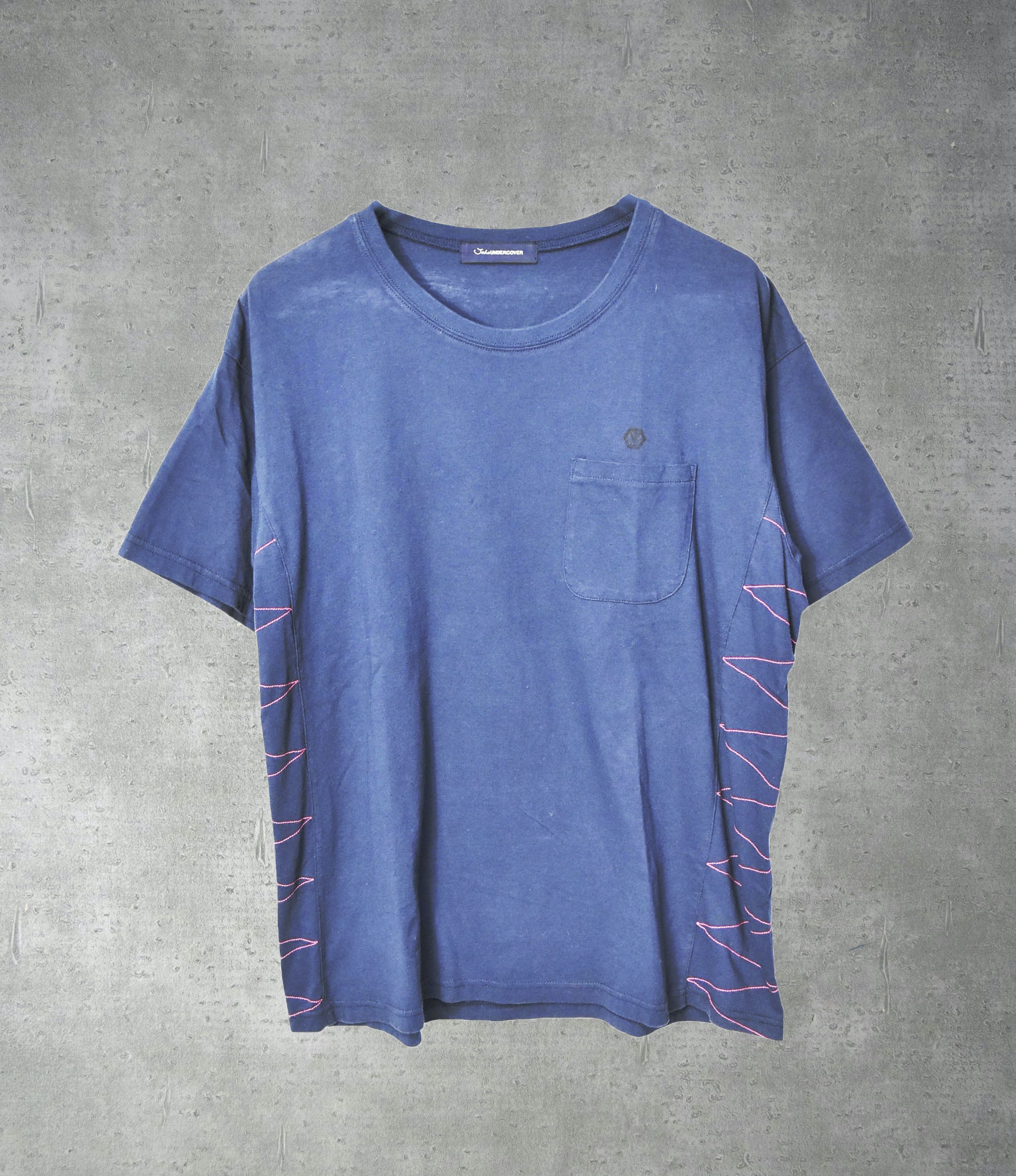 UNDERCOVER/graphic t-shirt/24344 - 0552 66