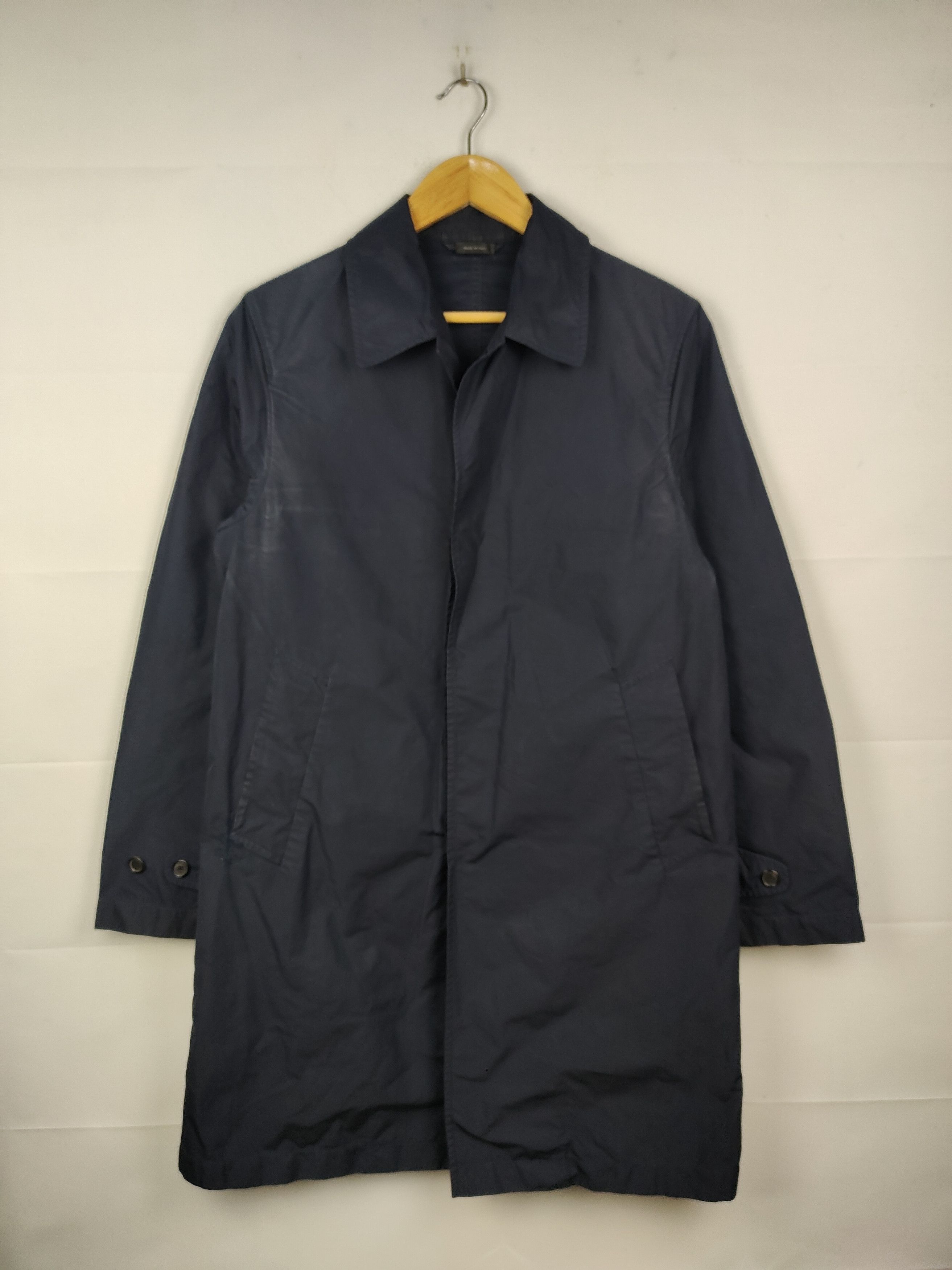 Jil Sander Jil Sander Long Coat Size US M / EU 48-50 / 2 - 1 Thumbnail