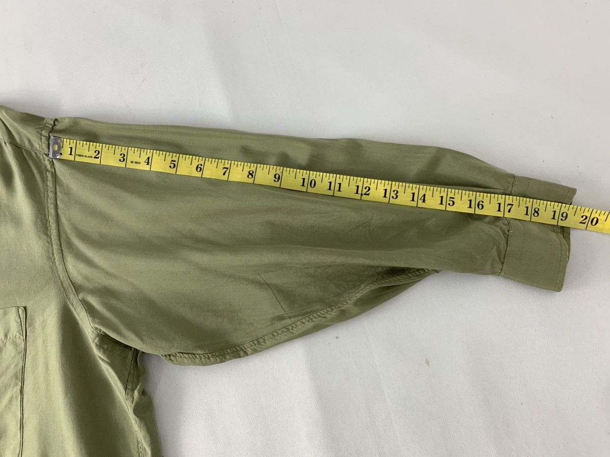 Christian Dior Monsieur Christian Dior Monsieur Sportswear Double Pocket Shirt Size US XL / EU 56 / 4 - 12 Thumbnail