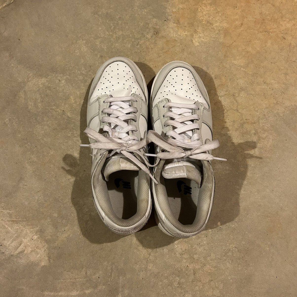 Japanese Brand × Nike Nike Dunk Low Photon Dust 2021 US 7.5 Size US 7.5 / EU 40-41 - 8 Thumbnail