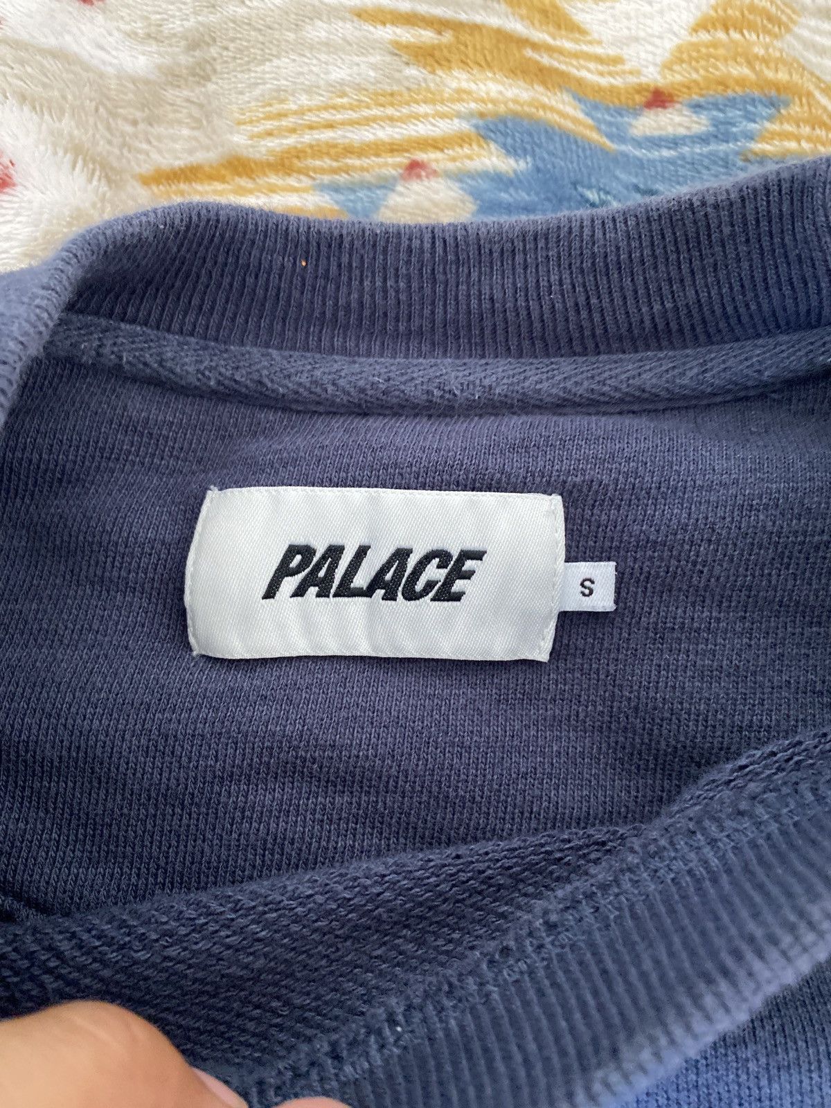 Vintage Palace Slub Crew Size US S / EU 44-46 / 1 - 4 Thumbnail