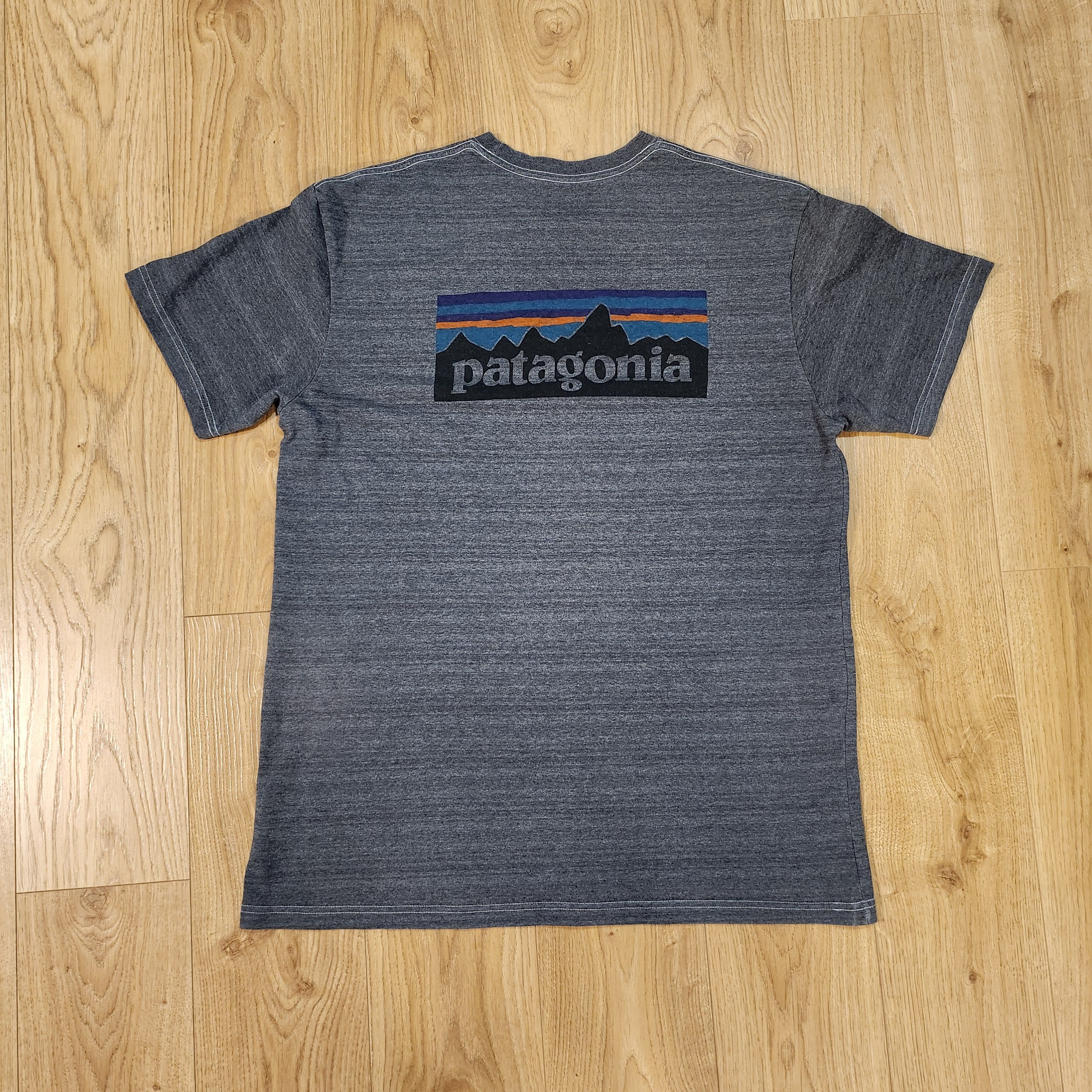 Patagonia × Vintage Patagonia grey shirt Size US L / EU 52-54 / 3 - 1 Thumbnail