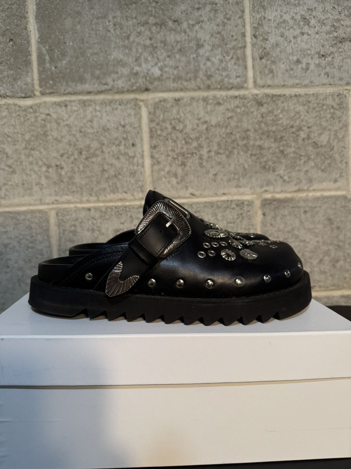 Toga Virilis Shoes | Grailed
