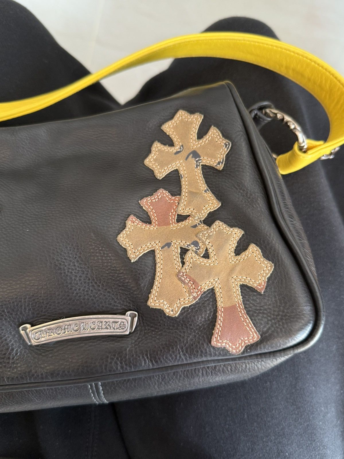 Chrome Hearts 1of1 Chrome Hearts Sex Record Nugget Bag Size ONE SIZE - 6 Thumbnail