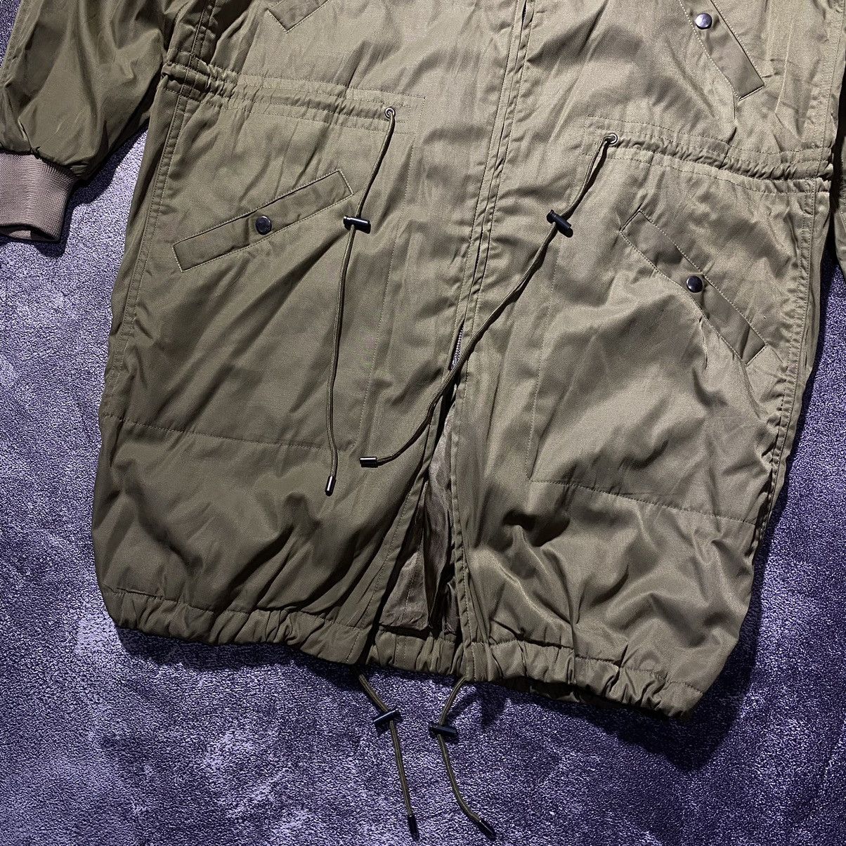 Isabel Marant × Isabel Marant Etoile Isabel Marant Etoile Long Bomber Size US L / EU 52-54 / 3 - 3 Thumbnail