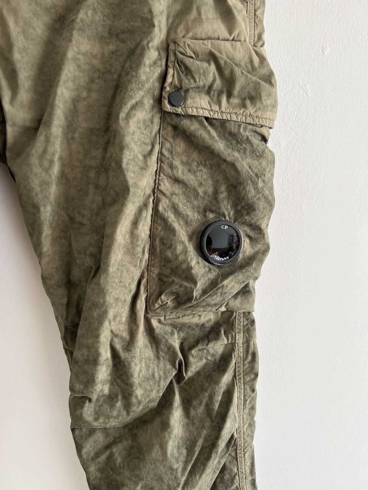 C.P. Company 🔥🔥 C.P Company Dust Color Cargo Pants Size US 32 / EU 48 - 3 Thumbnail