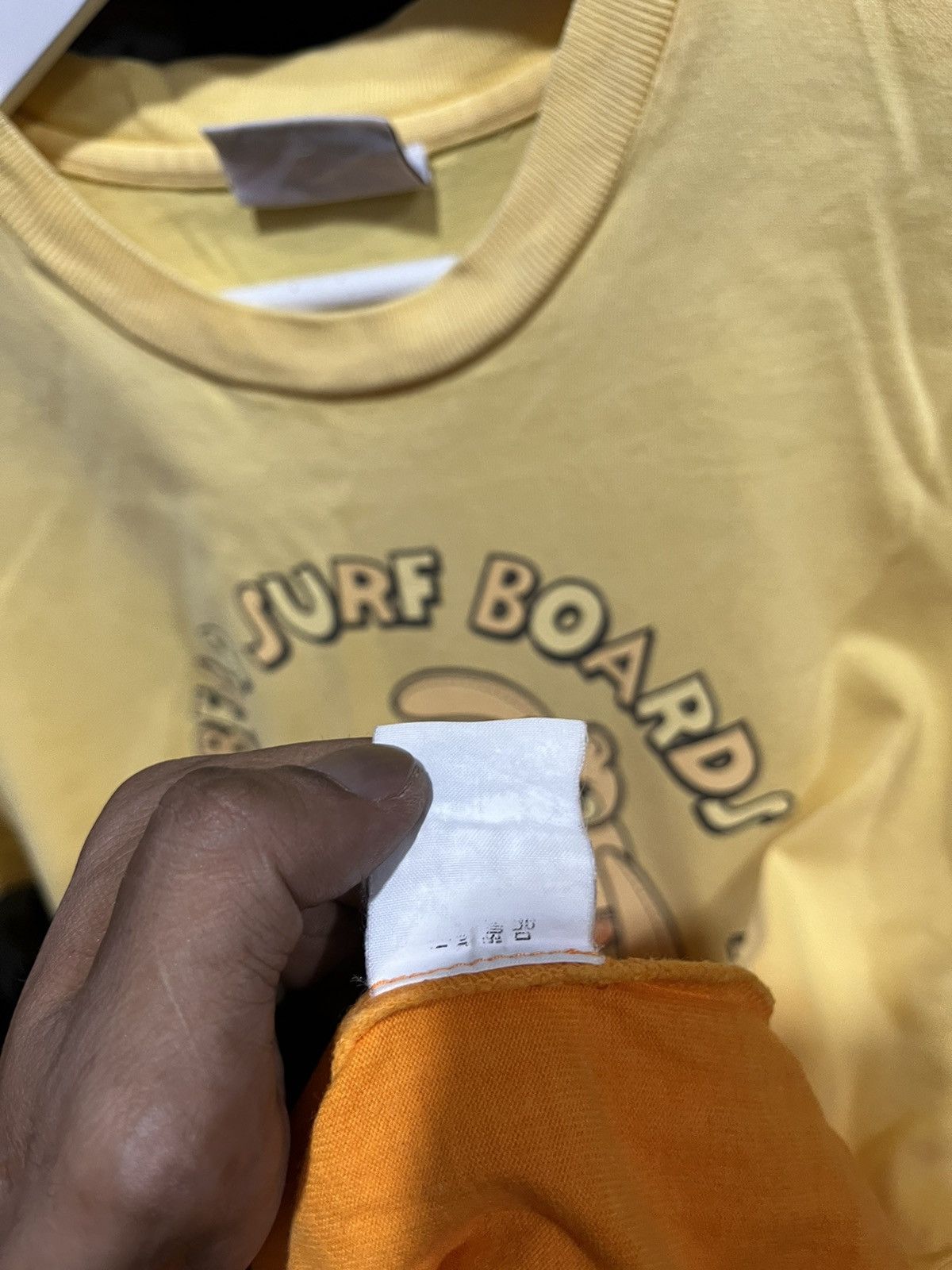 Vintage Bear Surfboards Formula for Survival Tee 00s Size US M / EU 48-50 / 2 - 5 Thumbnail