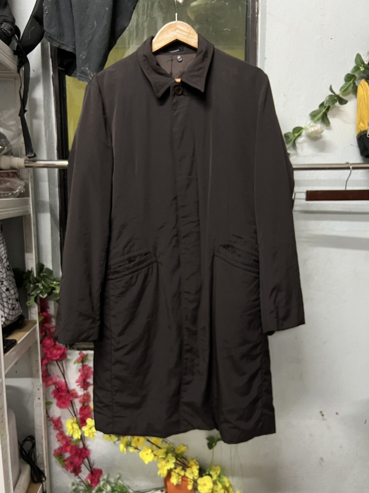 Tornado Mart Tornado Mart Long Coat Size US L / EU 52-54 / 3 - 1 Thumbnail