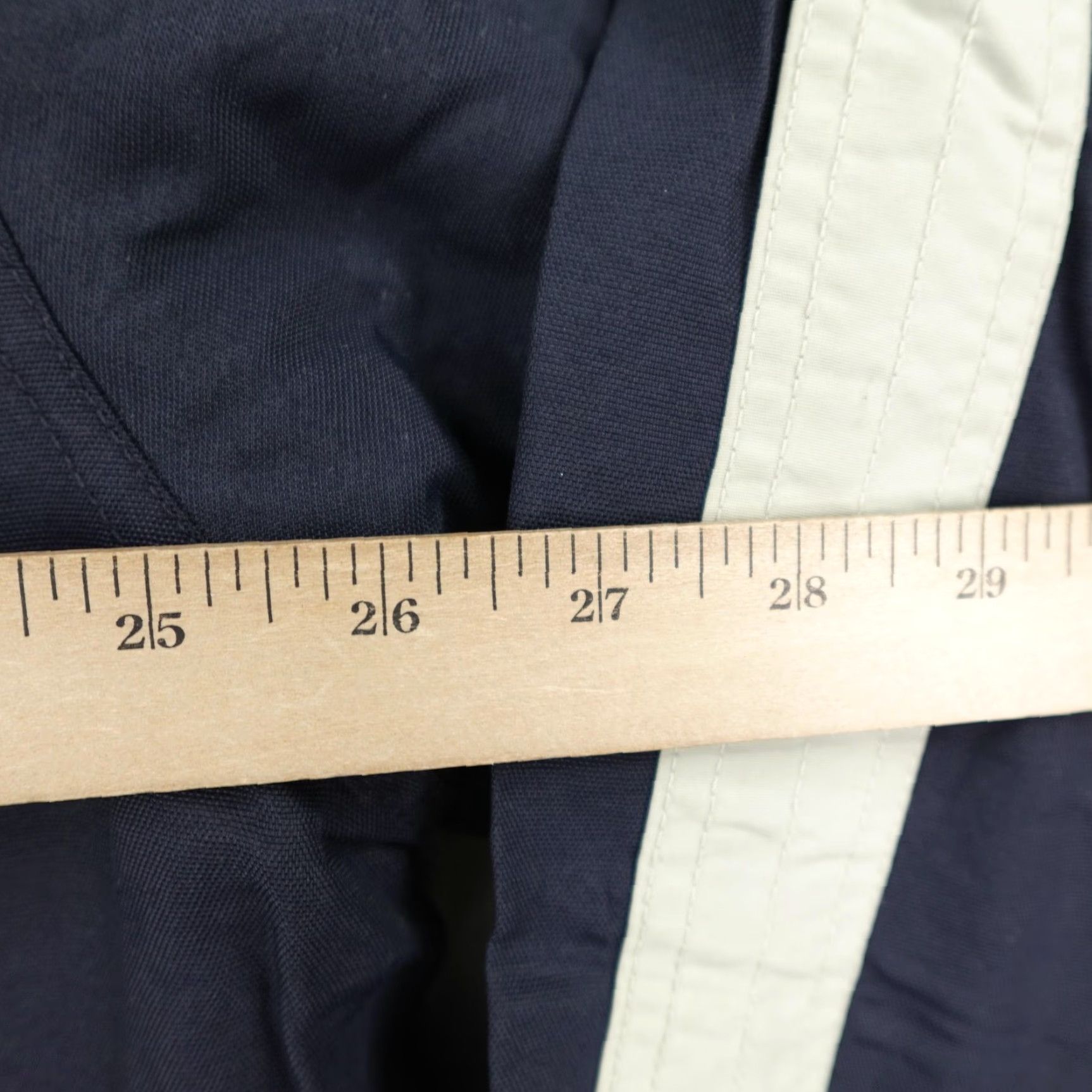 Abercrombie & Fitch VINTAGE Abercrombie & Fitch Jacket Mens L Blue Weatherproof Fleece Lined Coat Size US L / EU 52-54 / 3 - 6 Thumbnail