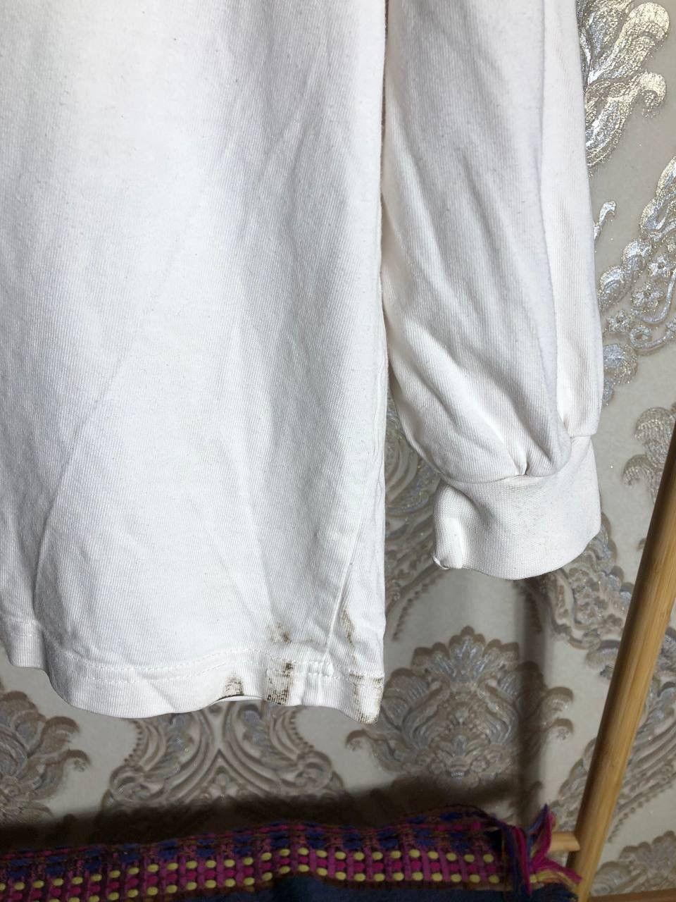 Cotton Traders × Vintage VERY RARE COTTON TRADERS ENGLAND RUGBY RETRO JERSEY Y2K 90s Size US XL / EU 56 / 4 - 4 Thumbnail