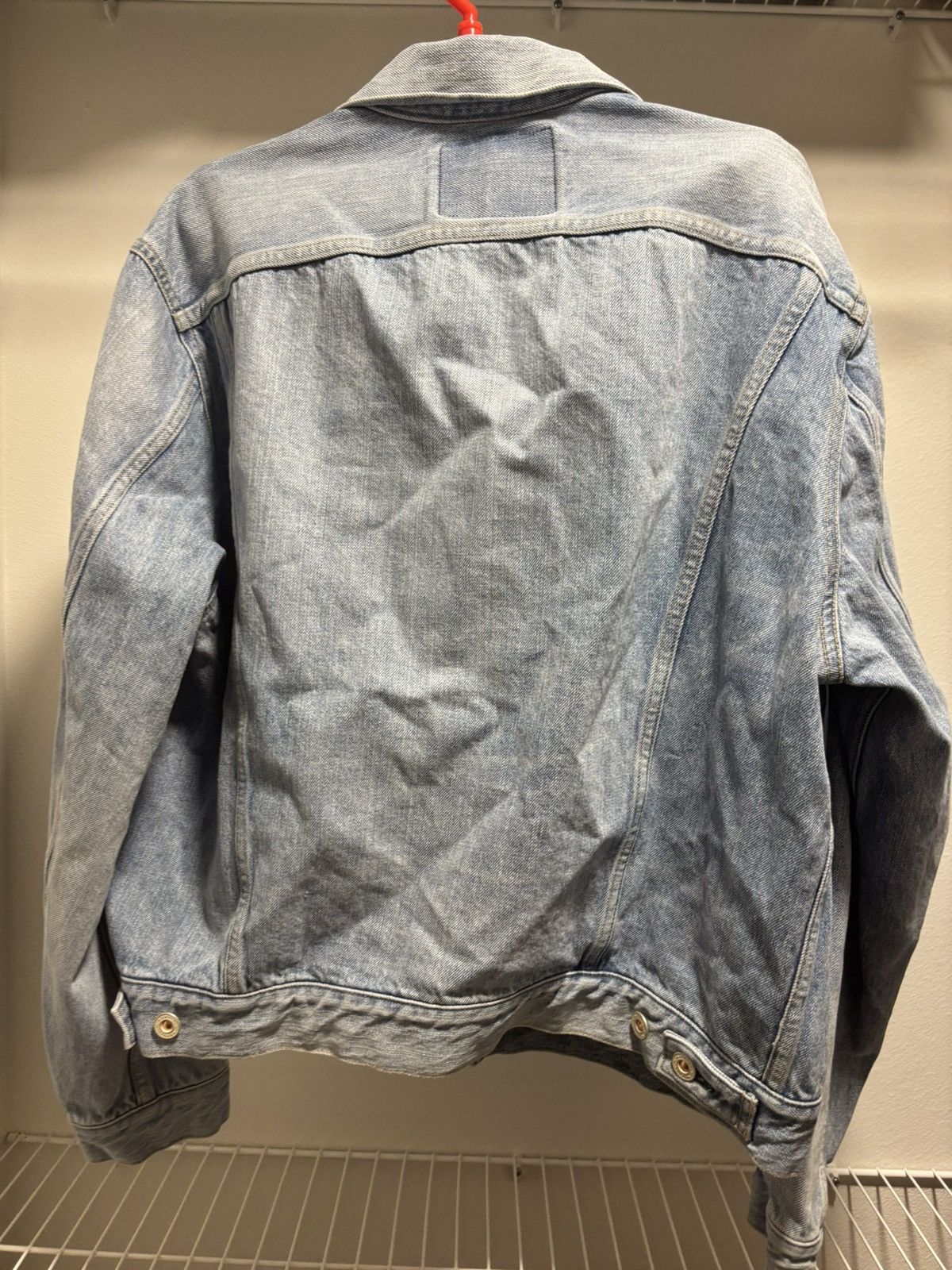 Herill HL Denim Jacket Size US M / EU 48-50 / 2 - 2 Thumbnail