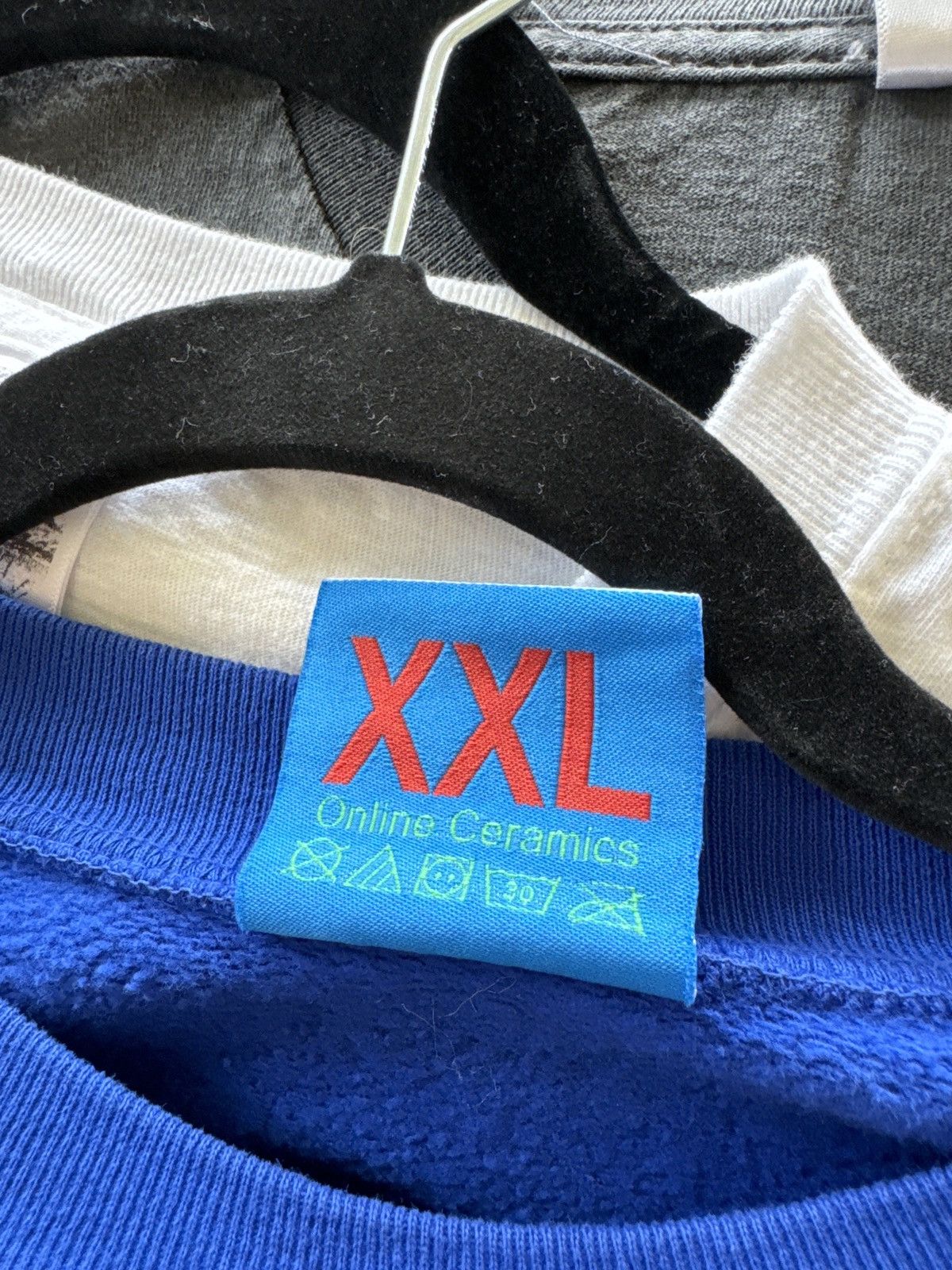 Online Ceramics Online Ceramics LA Crewneck Size US XXL / EU 58 / 5 - 4 Thumbnail