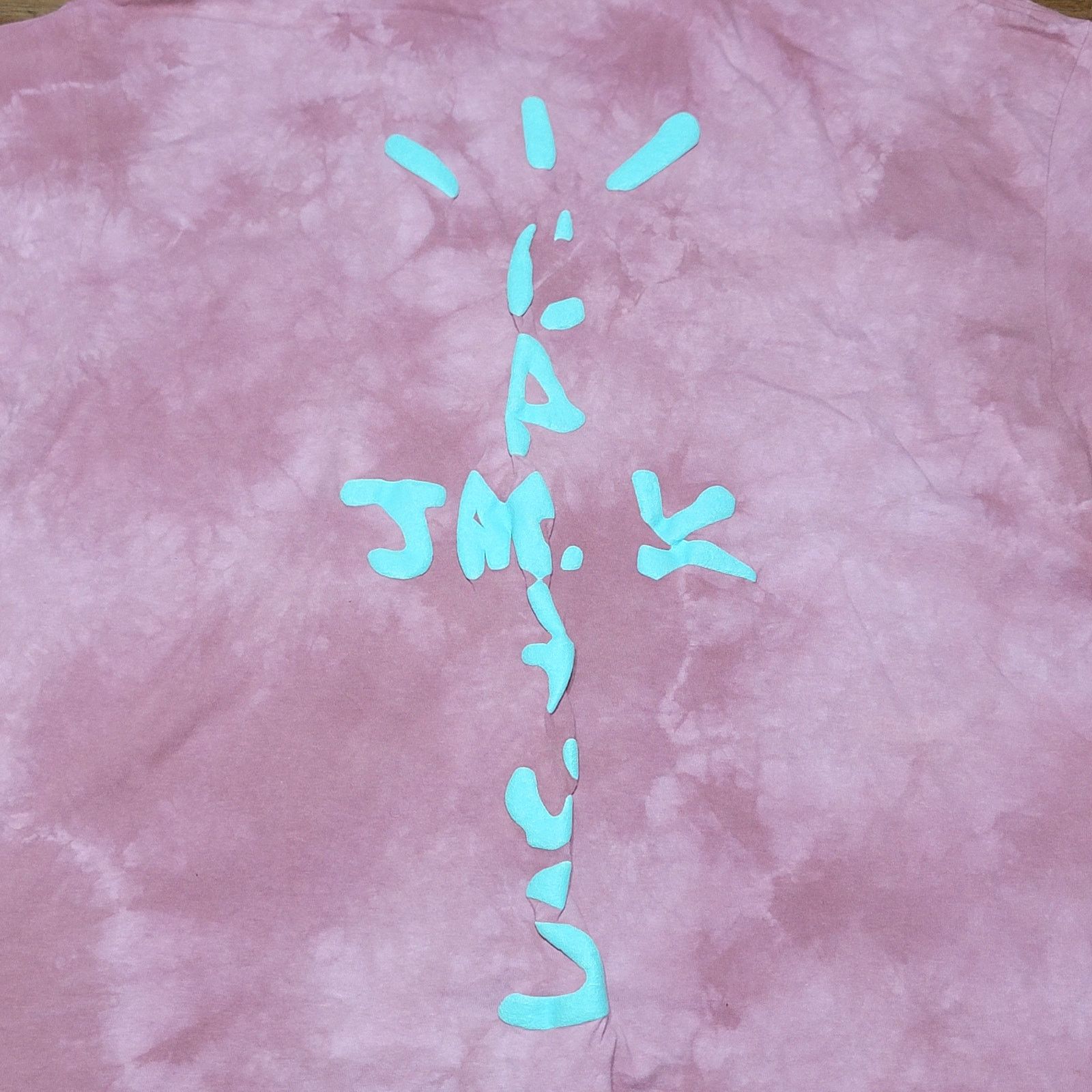 Other Cactus Jack x Travis Scott x McD Tee "Jack Sent You" - XL Size US XL / EU 56 / 4 - 4 Thumbnail