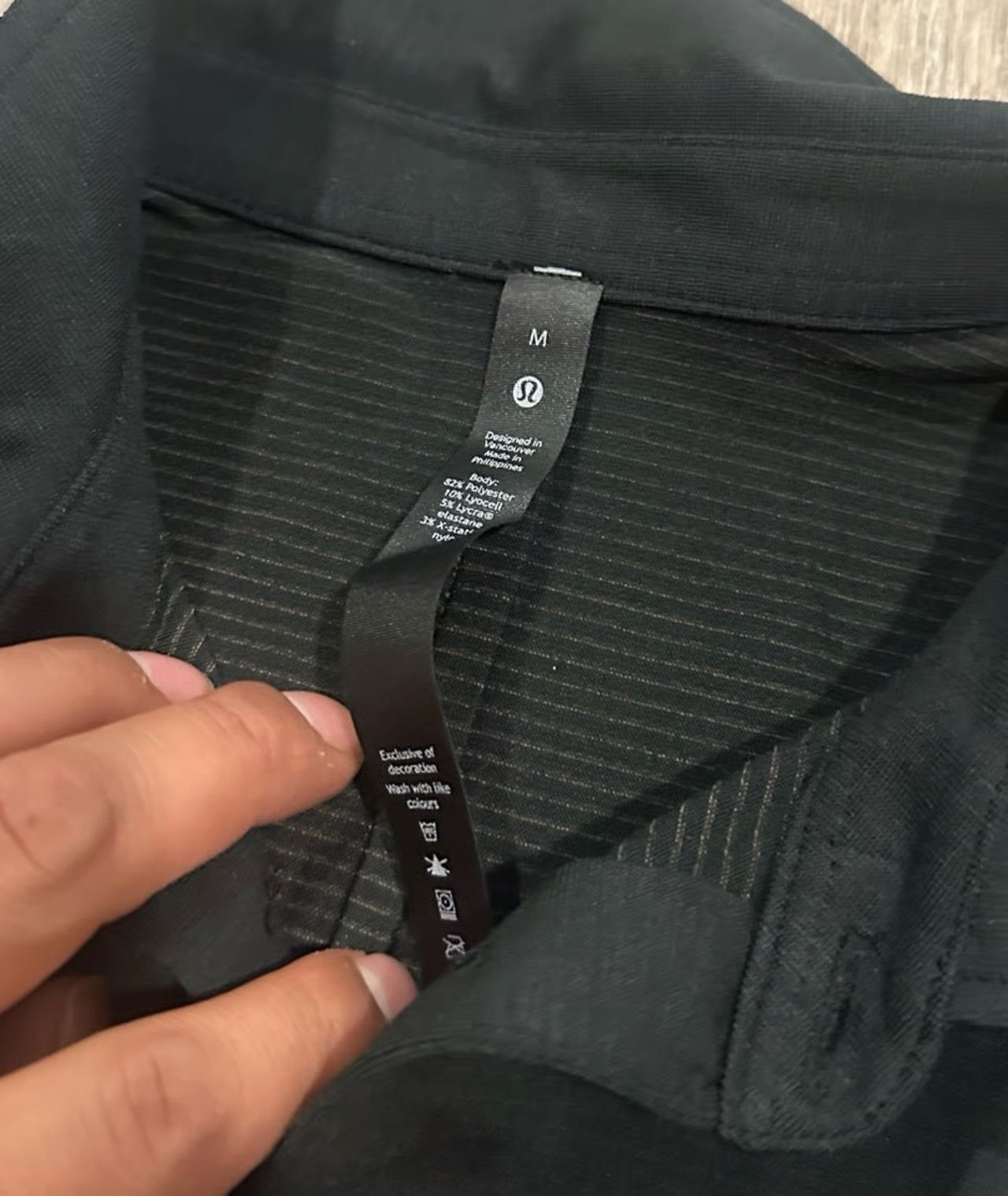 Lululemon New Lululemon Polo Shirt Medium Size US M / EU 48-50 / 2 - 4 Thumbnail