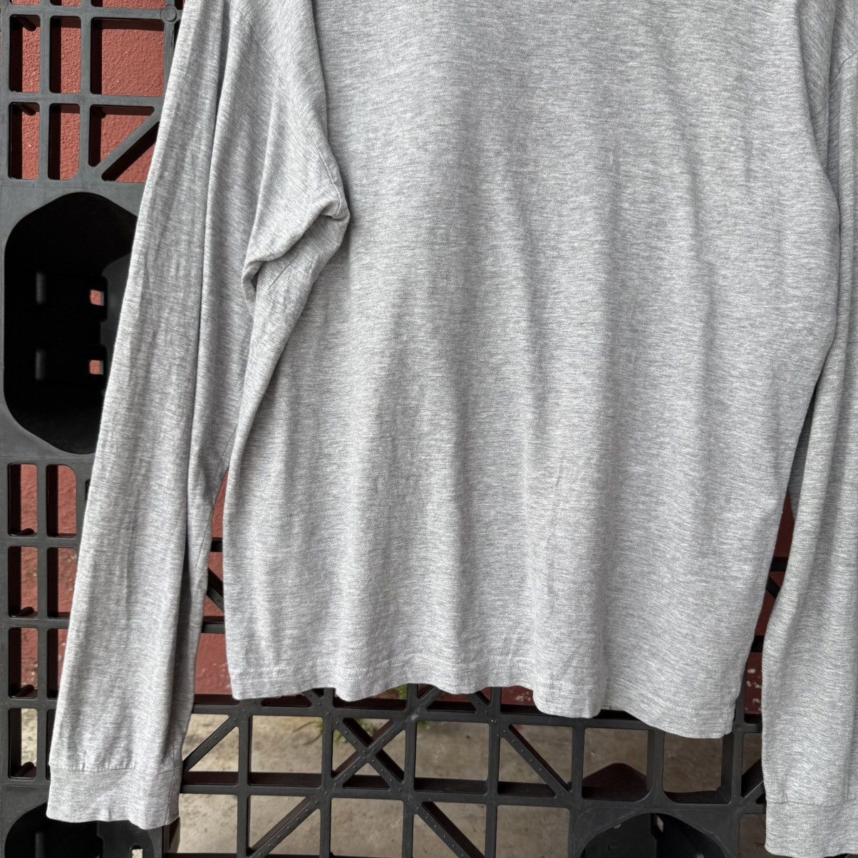 Japanese Brand Y2K Hysteric Style Defective Struct Women Potrait Graphic T Size US L / EU 52-54 / 3 - 10 Thumbnail
