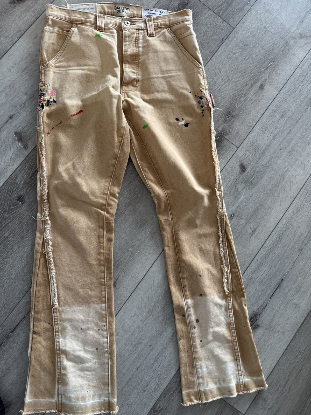 Gallery Dept. gallery dept. carpenter pants Size US 33 - 1 Thumbnail