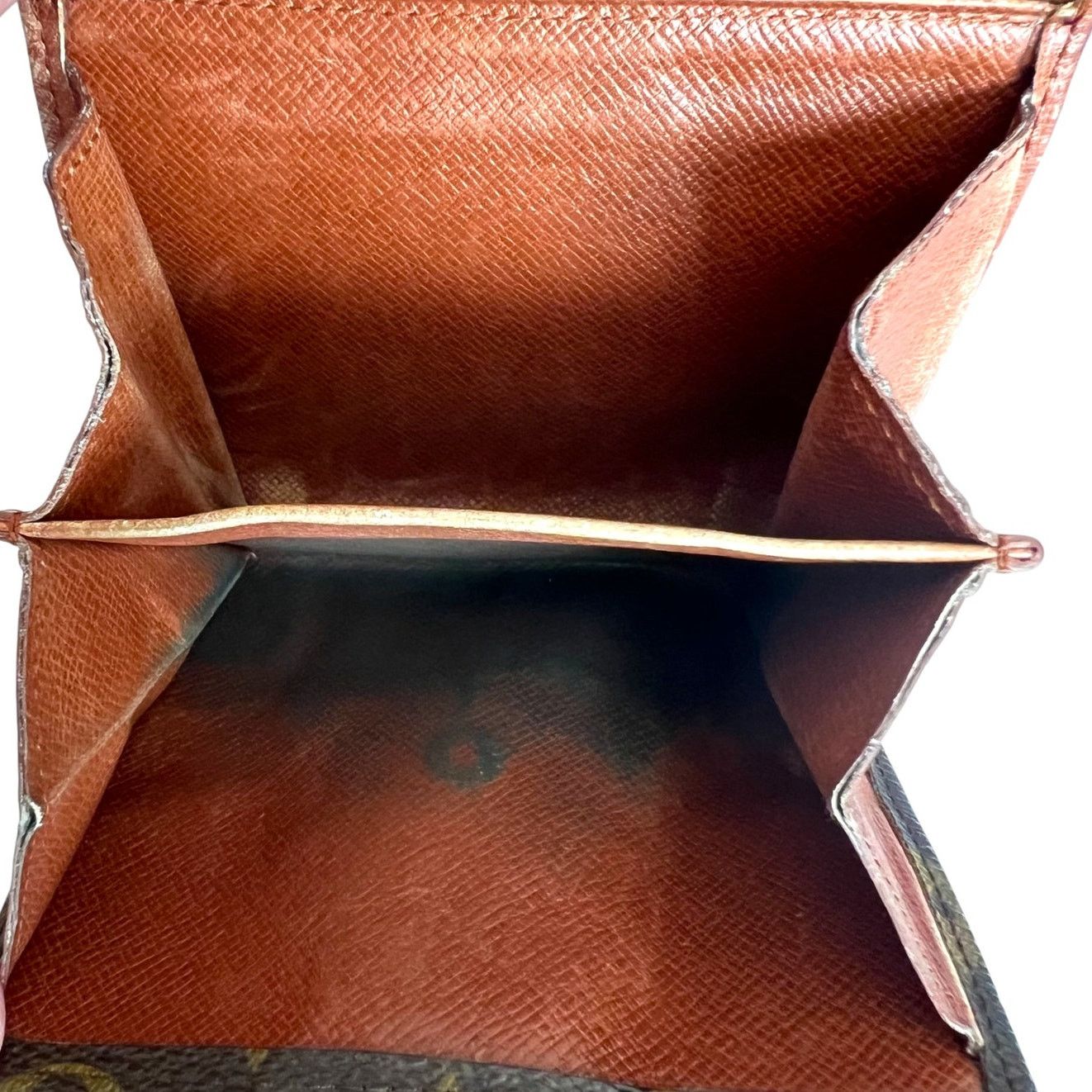 Louis Vuitton Louis Vuitton Brown Monogram Portefeiulle Elise Wallet Size ONE SIZE - 16 Thumbnail
