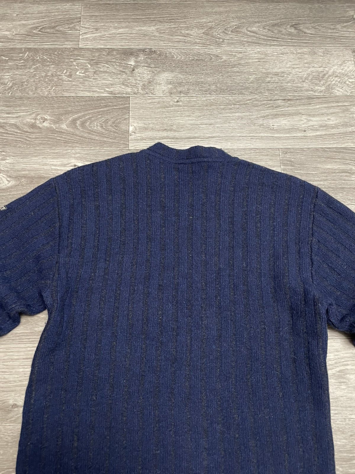 Dickies Vintage Dickies Workwear Wool Sweater 90s Size US L / EU 52-54 / 3 - 10 Thumbnail