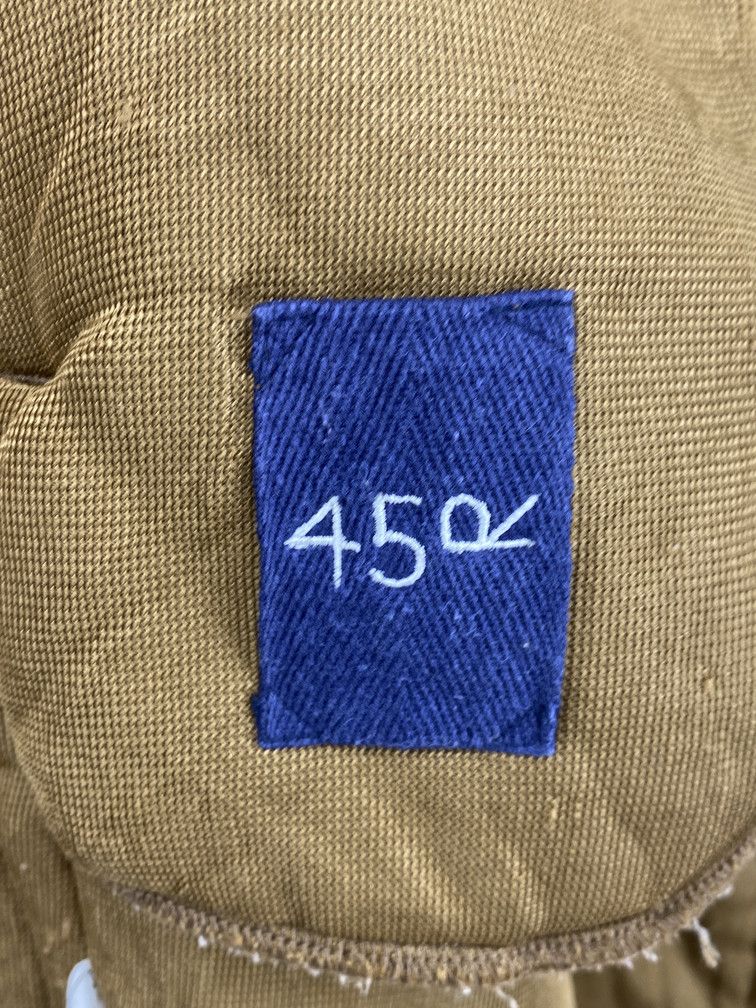 45rpm FW21 45r Teddy Fleece Parka Size US M / EU 48-50 / 2 - 4 Thumbnail