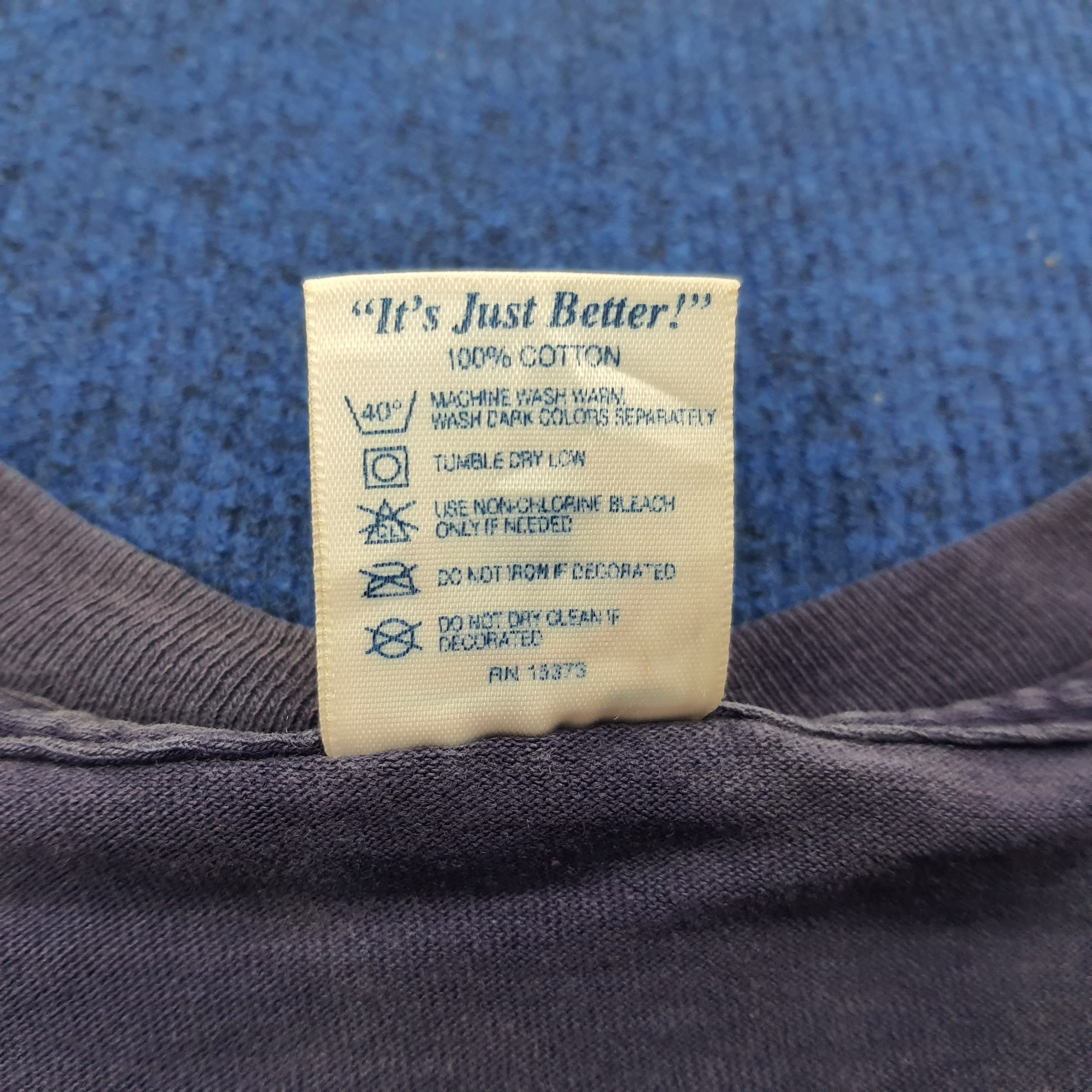 Vintage Vintage South Park Kenny T-shirt Size US L / EU 52-54 / 3 - 6 Thumbnail