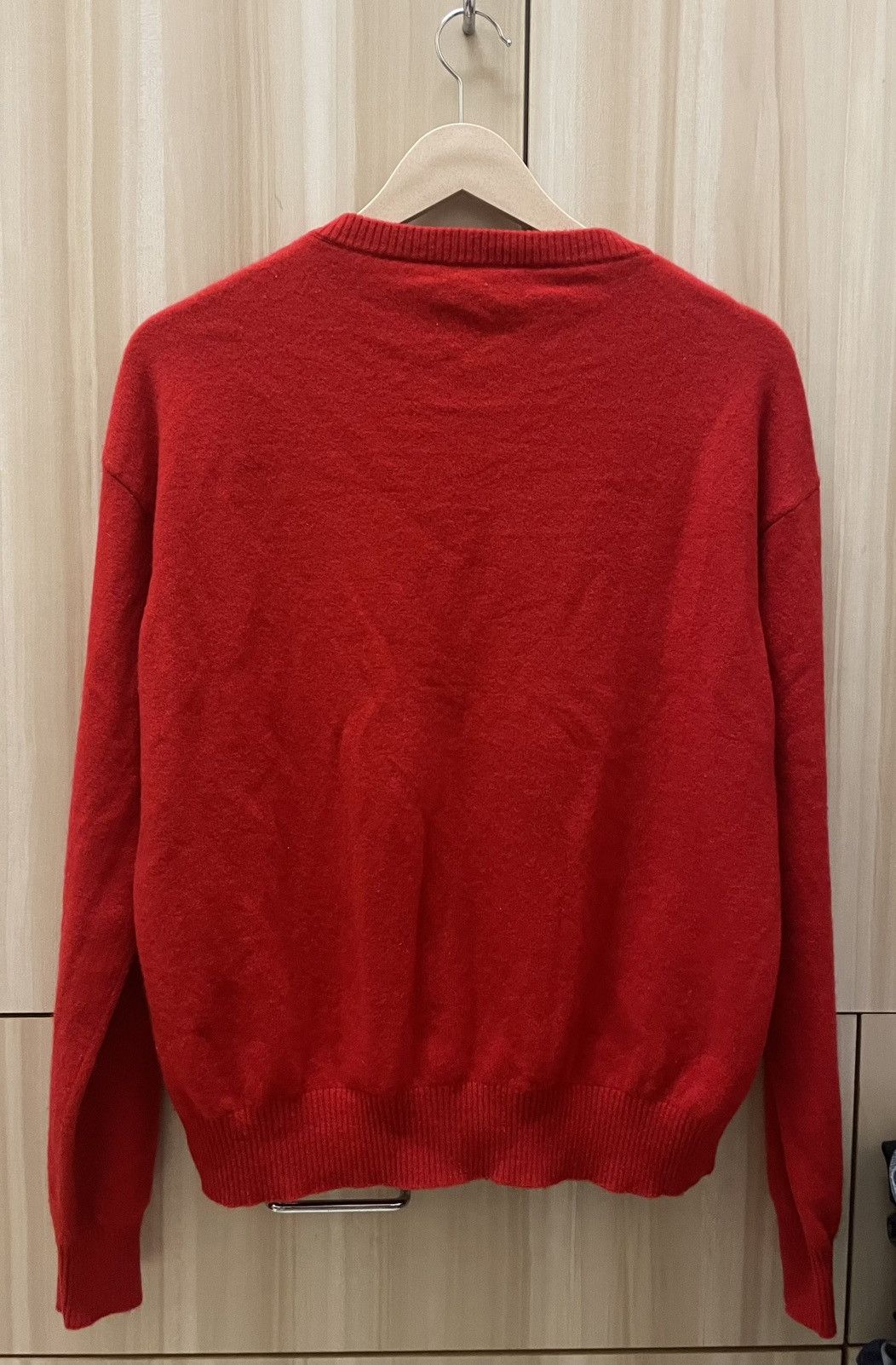 Moschino Moschino McDonalds 2014 RunwayJeremy Scott Cashmere Sweater Size US S / EU 44-46 / 1 - 5 Thumbnail