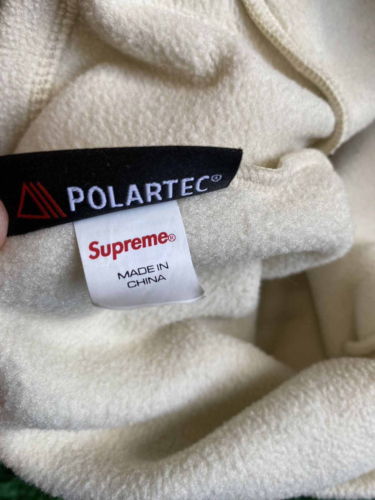 Supreme Supreme Polartec Balaclava *STEAL* Size ONE SIZE - 5 Thumbnail