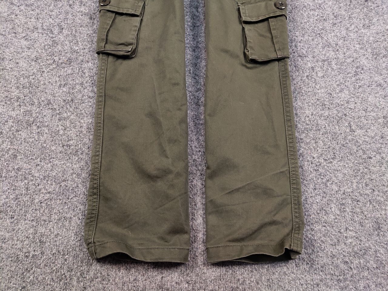 Japanese Brand Vintage Japanese Multi Pocket Cargo Pants Y2K Travis Style Size US 36 / EU 52 - 10 Thumbnail