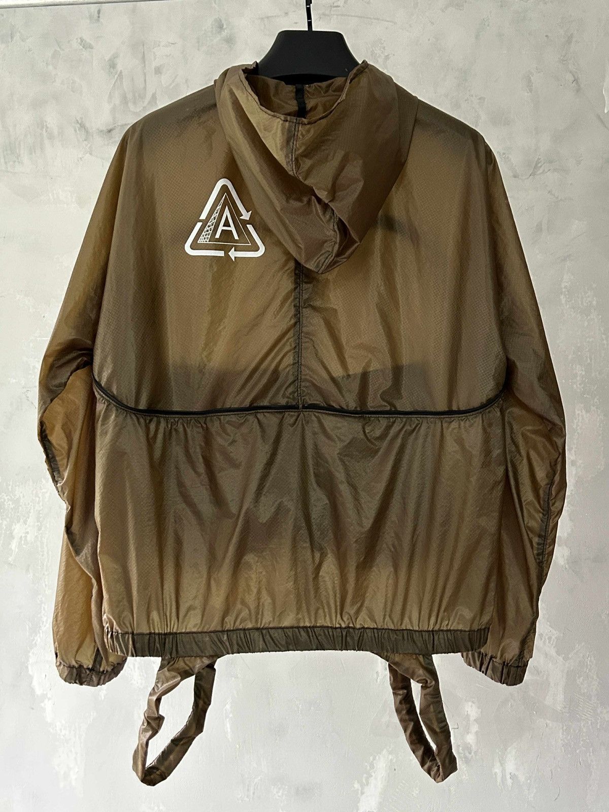 Undercover 2in1 Logo Print Jacket Size US L / EU 52-54 / 3 - 3 Thumbnail