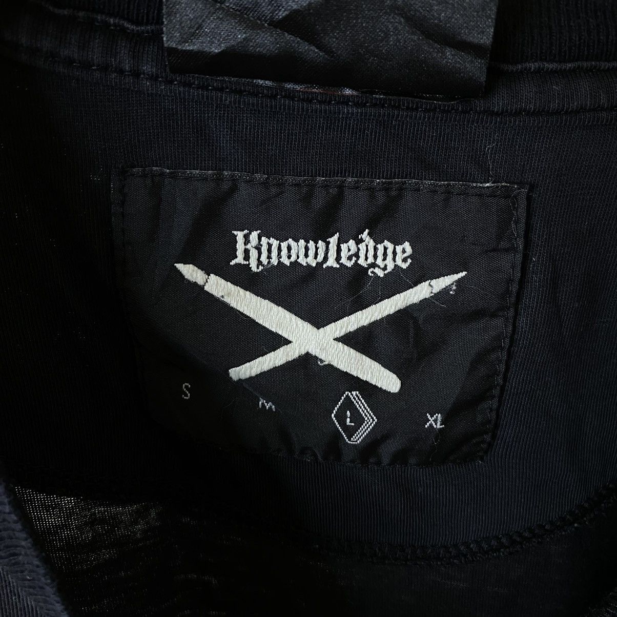 Thrasher Thrasher Skateboard Knowledge Studio Dragon Graphic Skater T Size US L / EU 52-54 / 3 - 5 Thumbnail