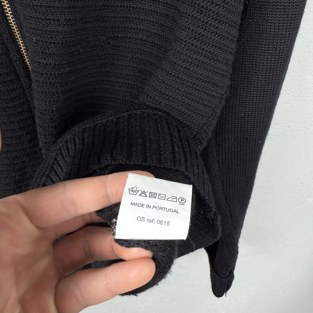 Oliver Spencer Oliver Spencer Vintage Wool Sweater Size US M / EU 48-50 / 2 - 9 Thumbnail
