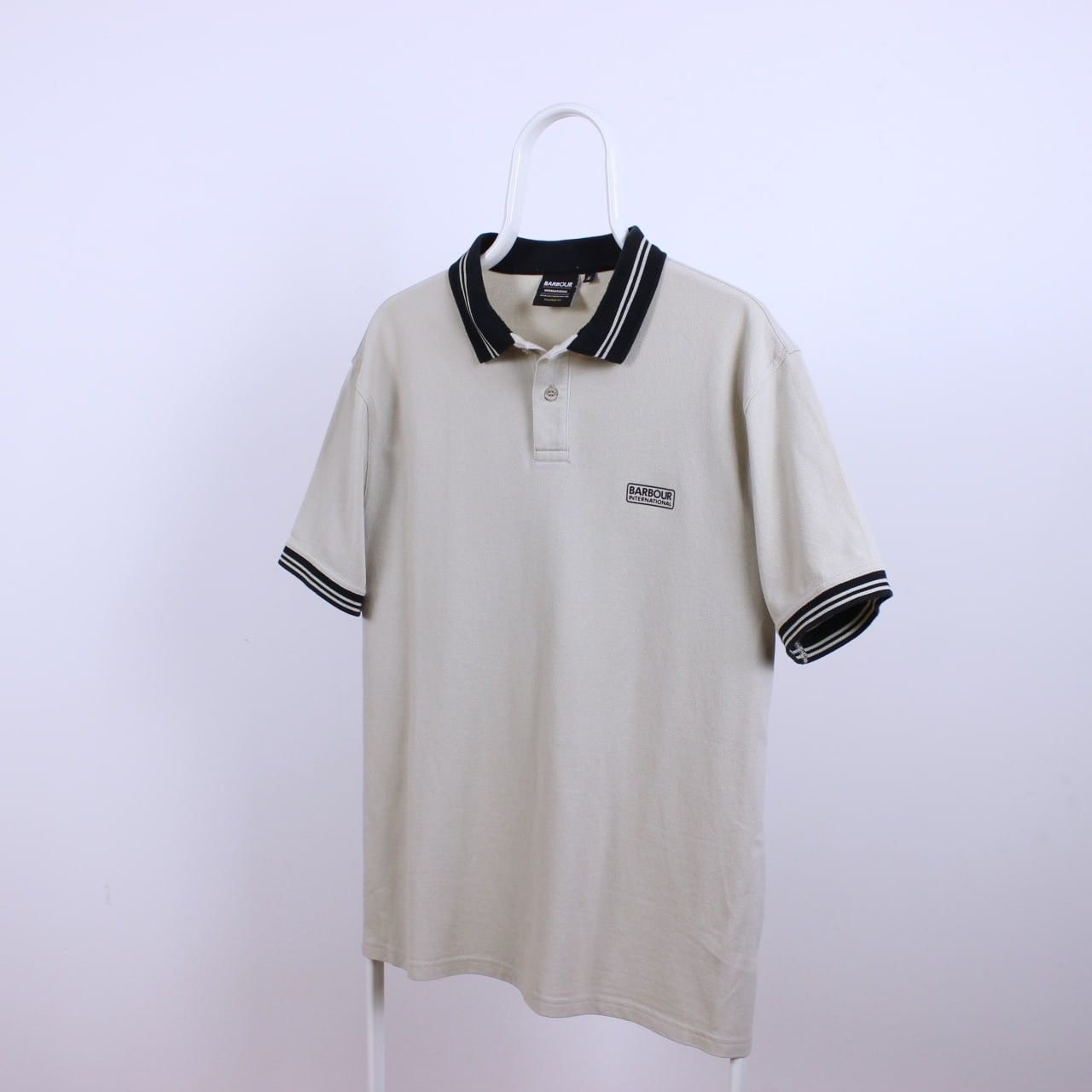 Barbour Barbour International Short Sleeve Polo Size US L / EU 52-54 / 3 - 2 Thumbnail