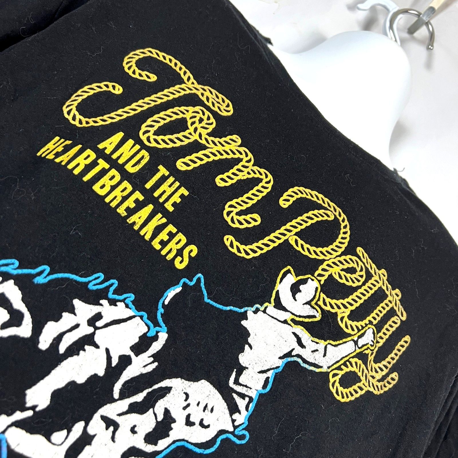 Other Tom Petty Heartbreakers Way Out West Tour Womens Time & Tru Size XL / US 12-14 / IT 48-50 - 7 Thumbnail