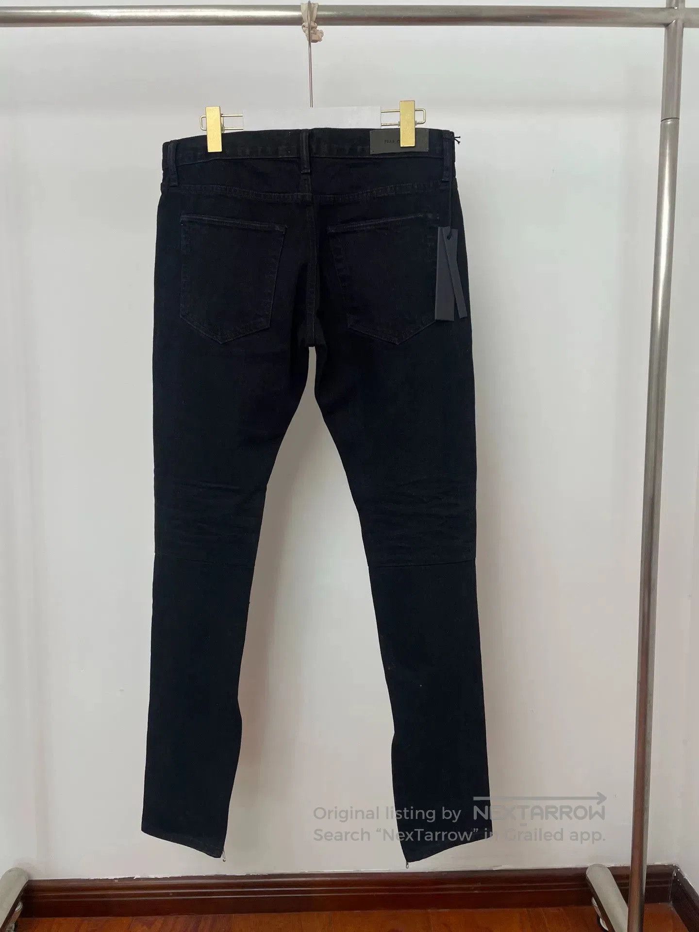 Fear of God Fear of God Distressed Jeans. Size US 30 / EU 46 - 2 Thumbnail