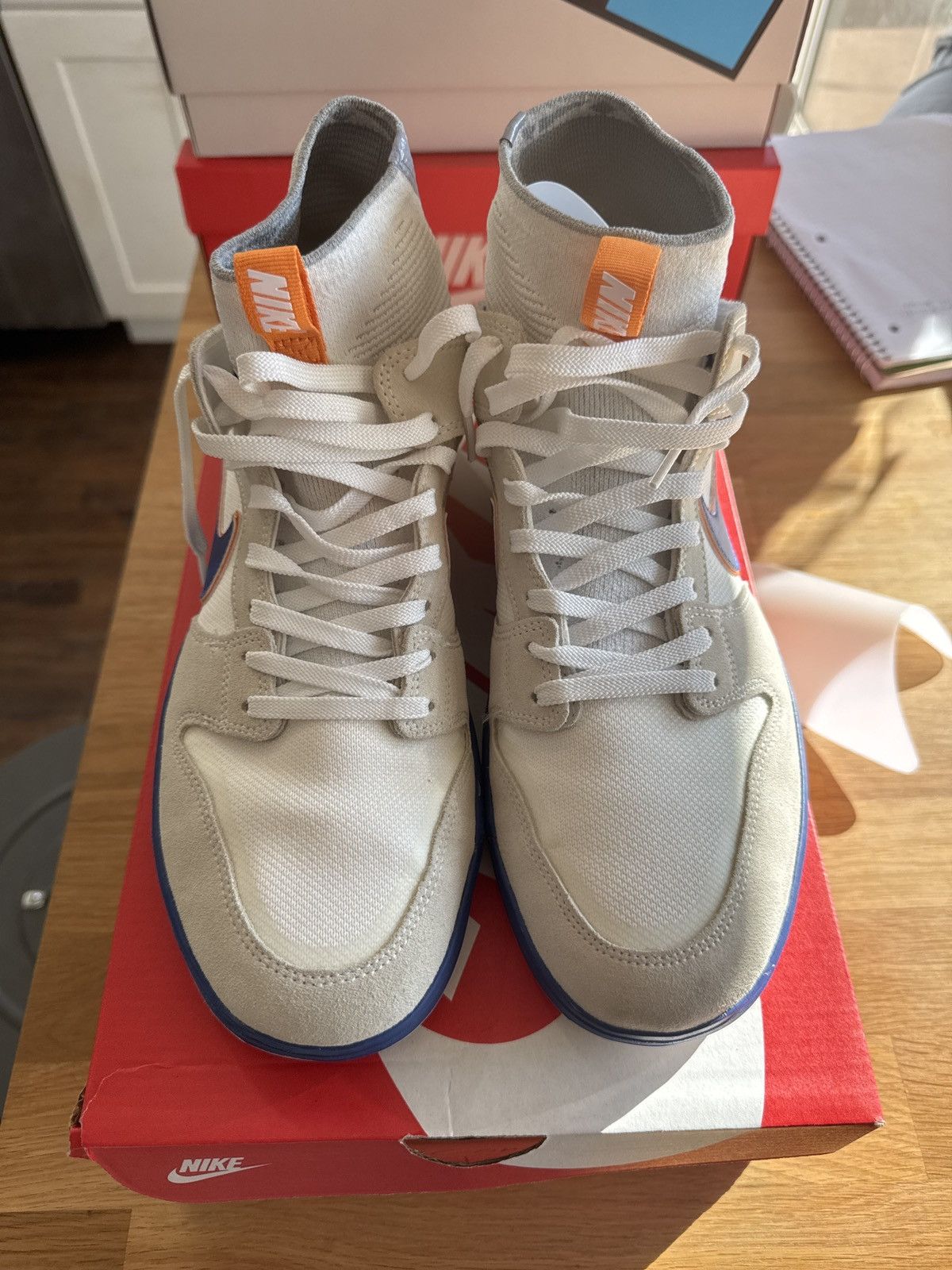 Medicom Toy × Nike Nike SB Dunk High Elite “Medicom” Size US 10 / EU 43 - 2 Thumbnail