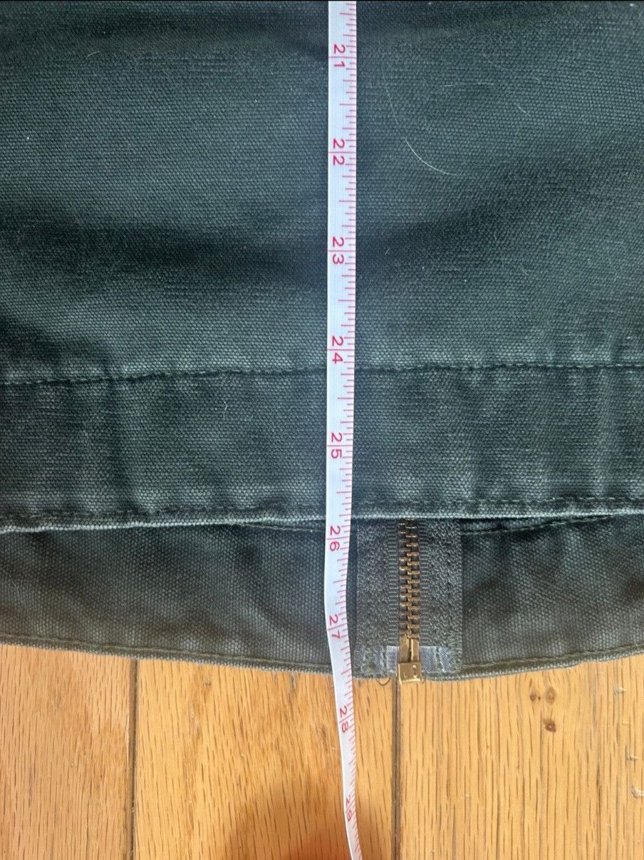 Carhartt Vintage Carhartt detroit J97 Moss Size Medium Size US M / EU 48-50 / 2 - 4 Thumbnail