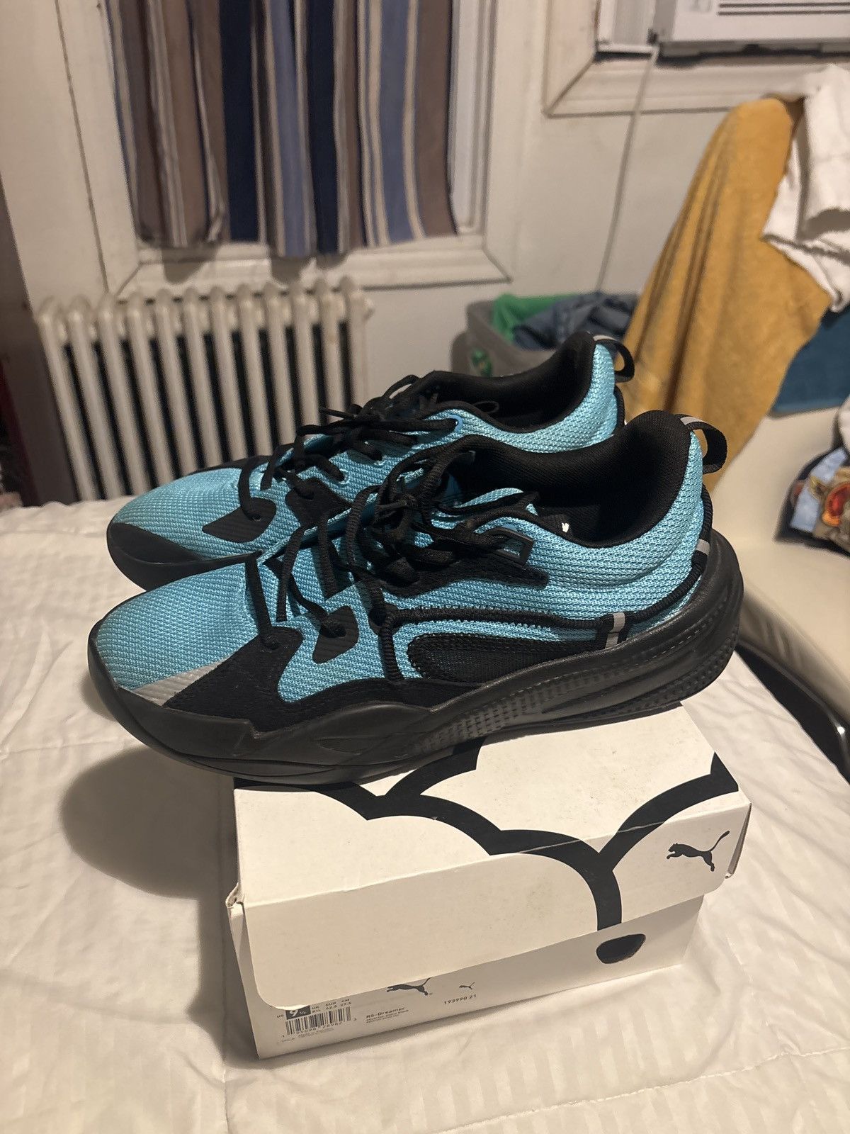 Puma Dreamer (J cole) shoes Size US 9.5 / EU 42-43 - 5 Thumbnail