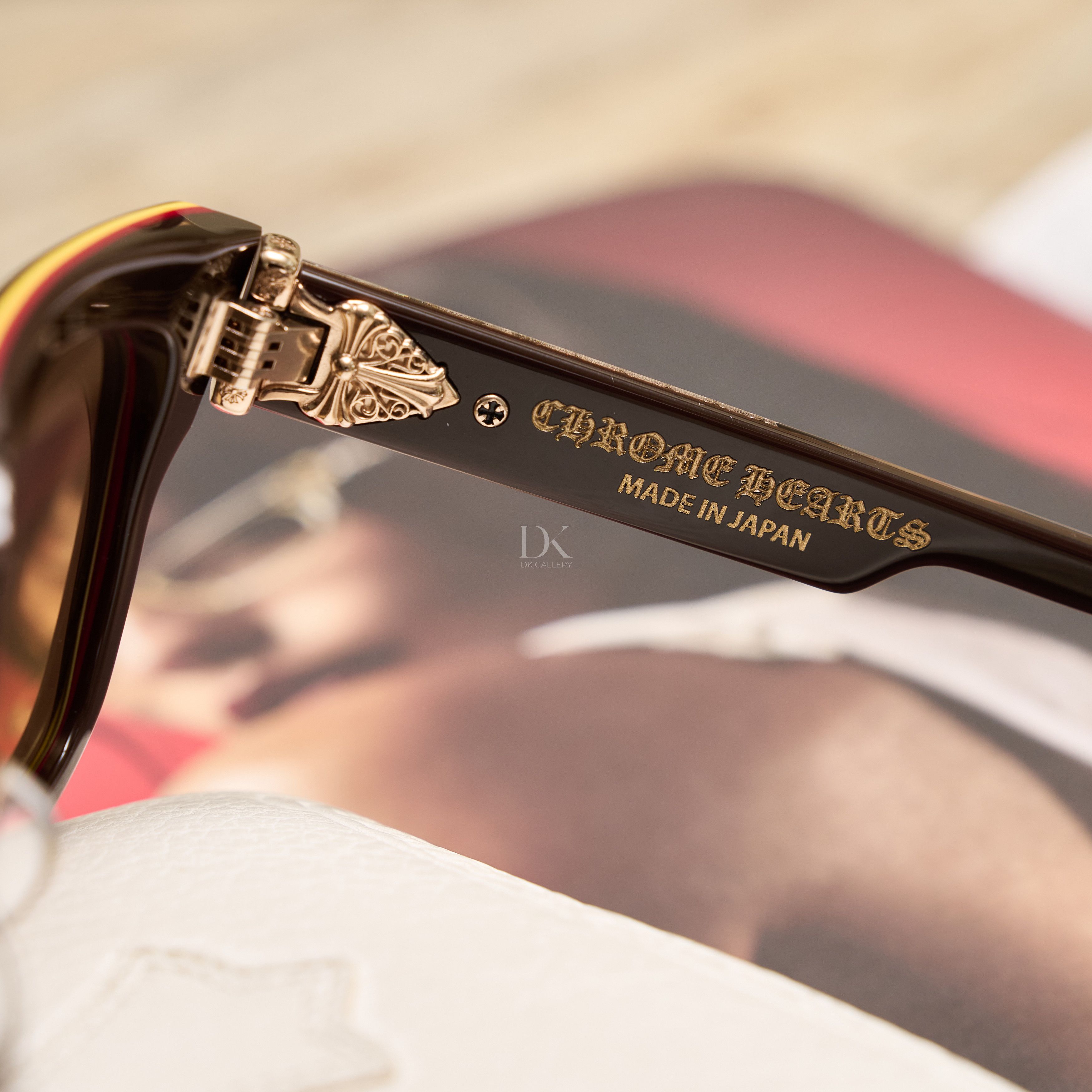 Chrome Hearts CHROME HEARTS BOX OFFICER PTO Size ONE SIZE - 4 Thumbnail