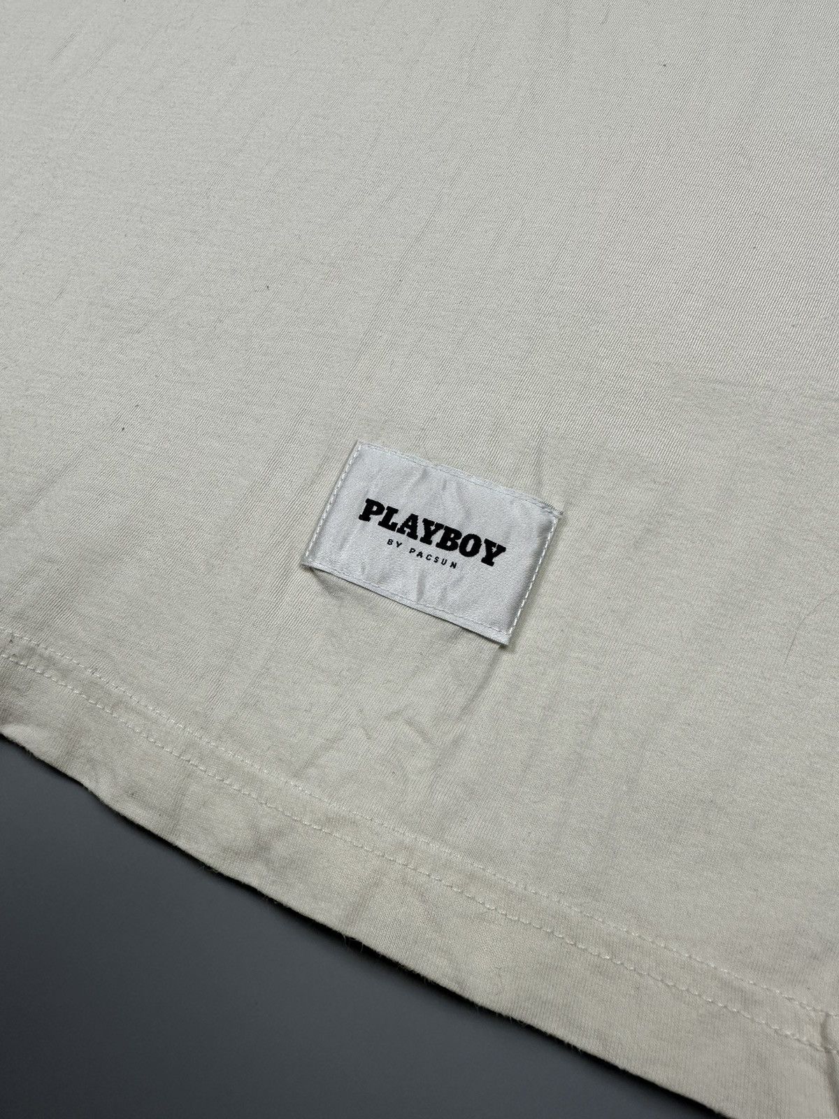 Pacsun × Playboy × Vintage Vintage Playboy by Pacsun Photo Tee Size US L / EU 52-54 / 3 - 7 Thumbnail