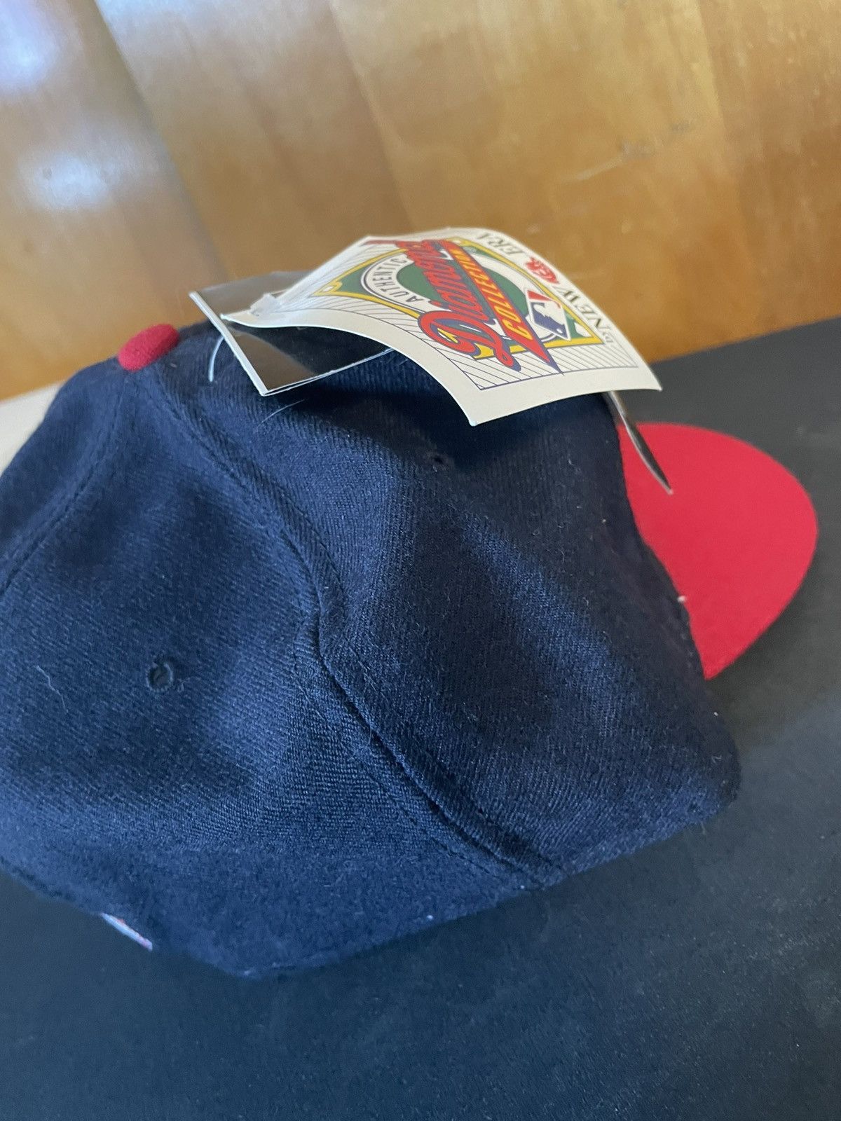 New Era New Era Diamond Collection Angels Fitted Hat Size 7 1/2 MLB Size ONE SIZE - 6 Thumbnail